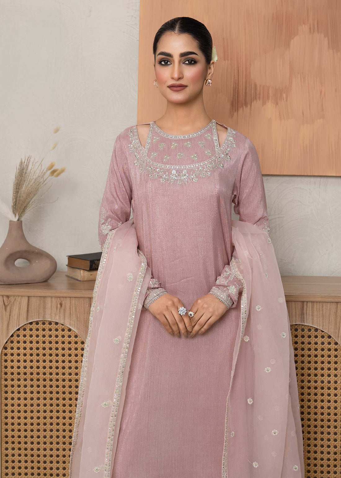 Sifa | Noore Silk Luxury'25 | SF-IQ-01 - House Of Hania
