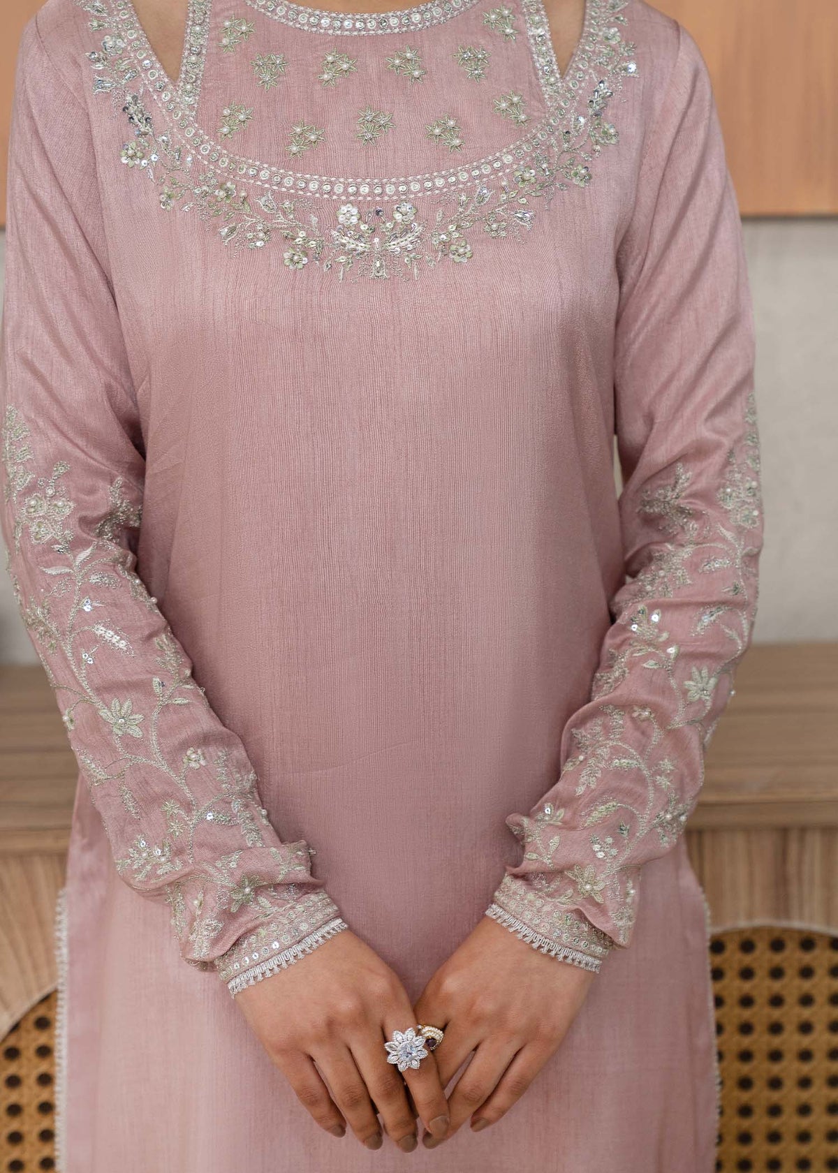 Sifa | Noore Silk Luxury'25 | SF-IQ-01 - House Of Hania