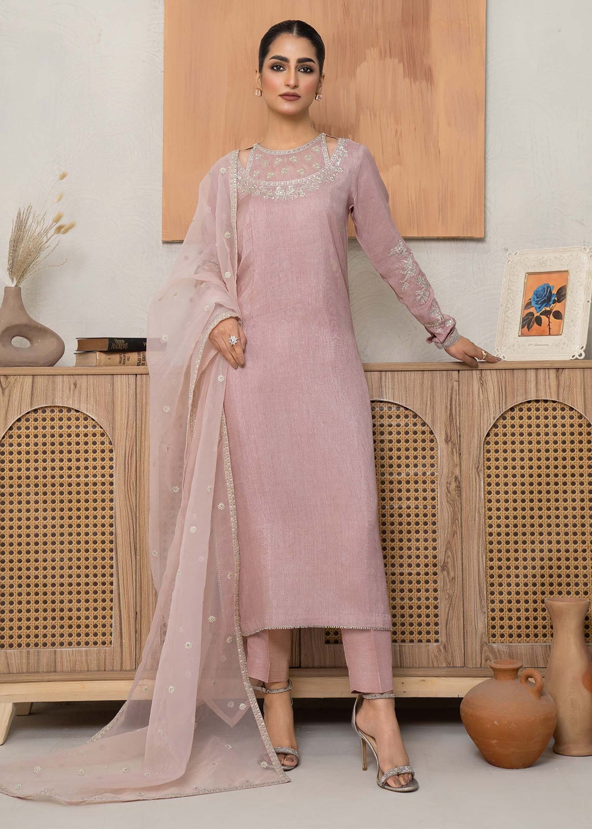 Sifa | Noore Silk Luxury'25 | SF-IQ-01 - House Of Hania