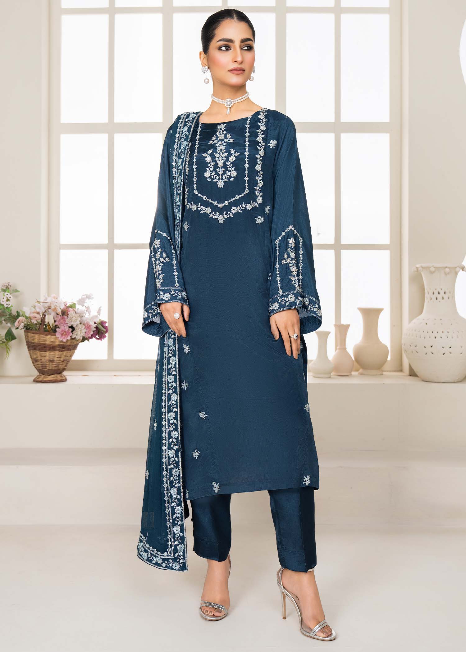 Sifa | Noore Silk Luxury'25 | SFA-05 - House Of Hania