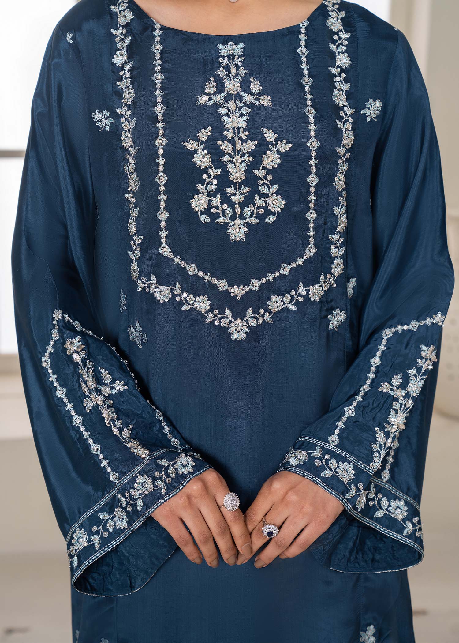 Sifa | Noore Silk Luxury'25 | SFA-05 - House Of Hania