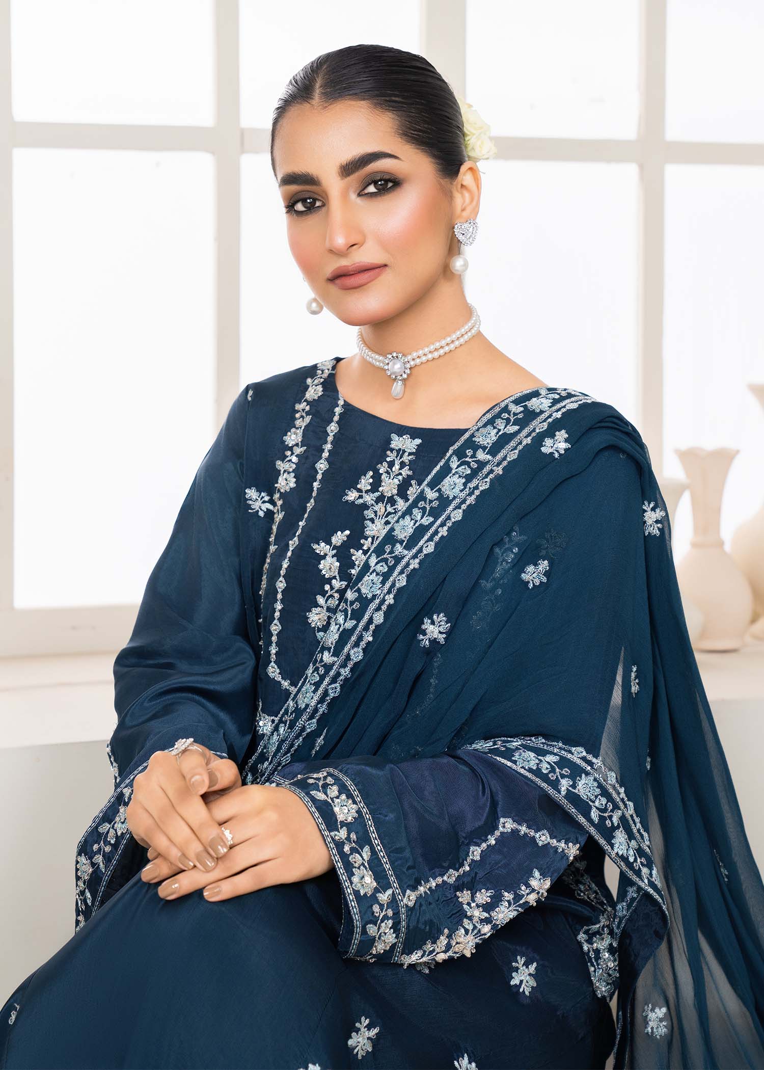 Sifa | Noore Silk Luxury'25 | SFA-05 - House Of Hania