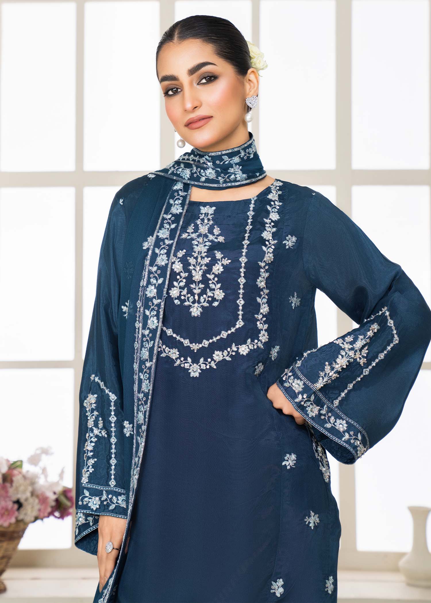 Sifa | Noore Silk Luxury'25 | SFA-05 - House Of Hania