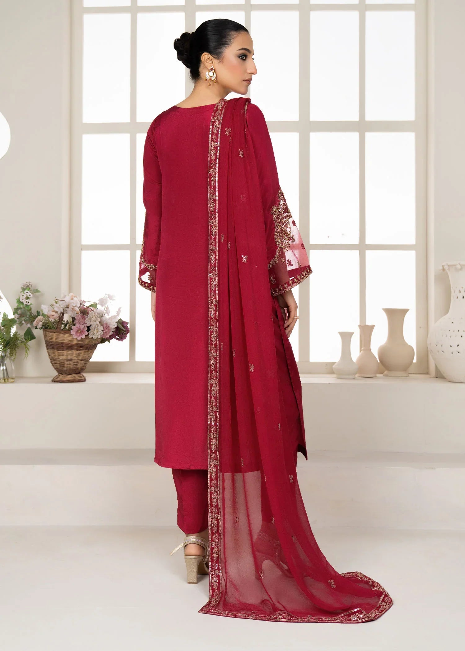 Sifa | Noore Silk Luxury'25 | SFA-08 - House Of Hania