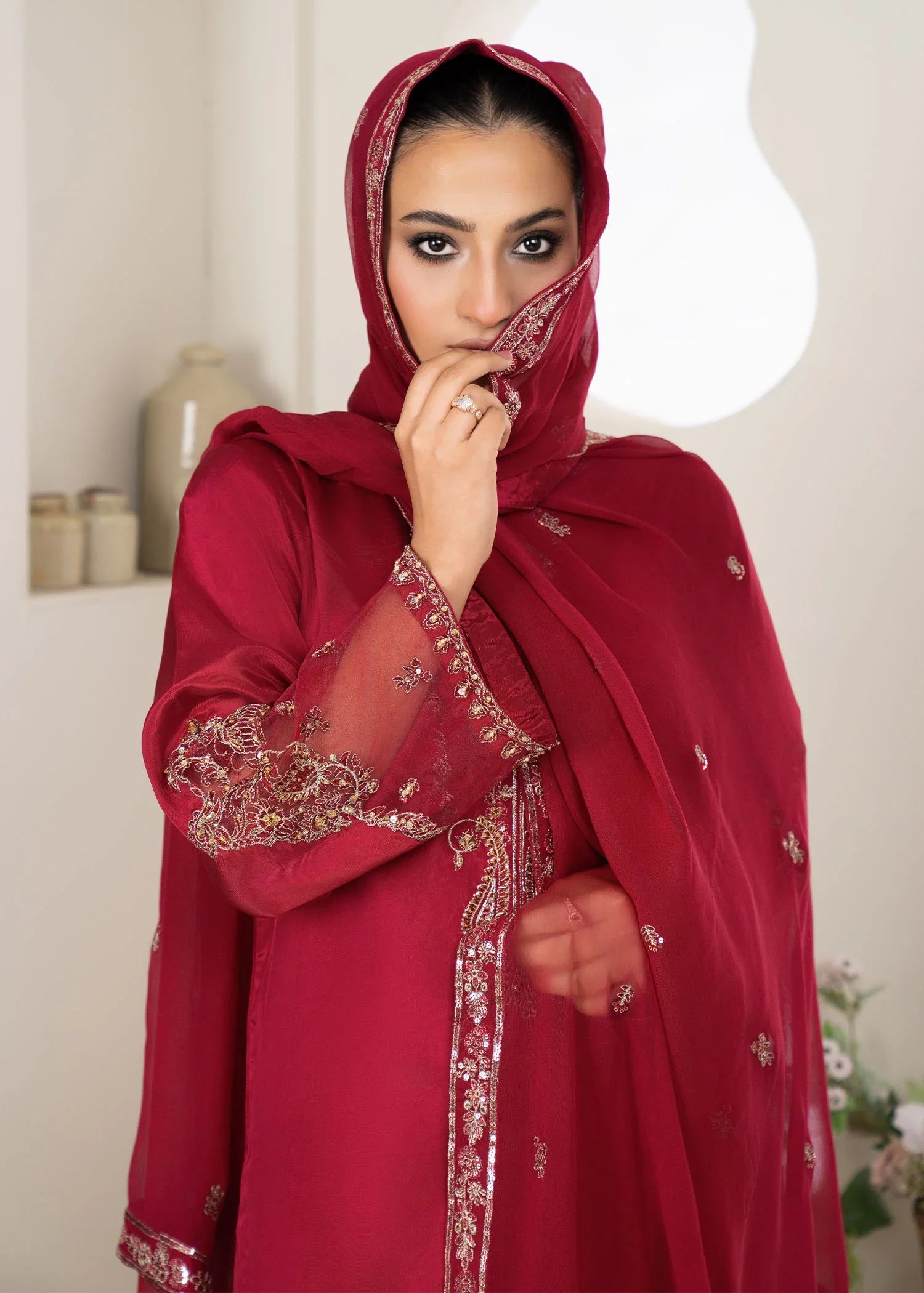 Sifa | Noore Silk Luxury'25 | SFA-08 - House Of Hania
