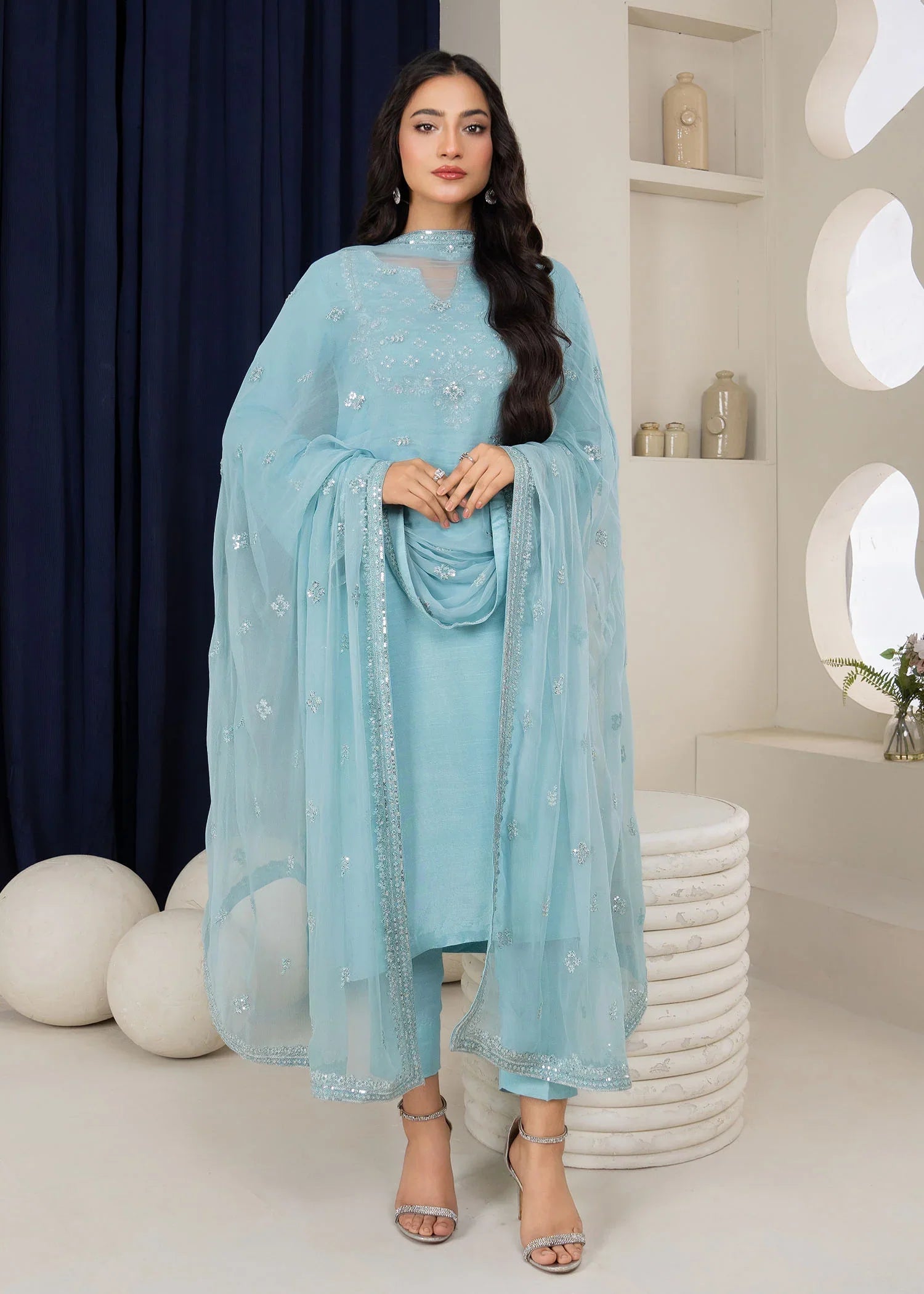 Sifa | Noore Silk Luxury'25 | SFA-10 - House Of Hania
