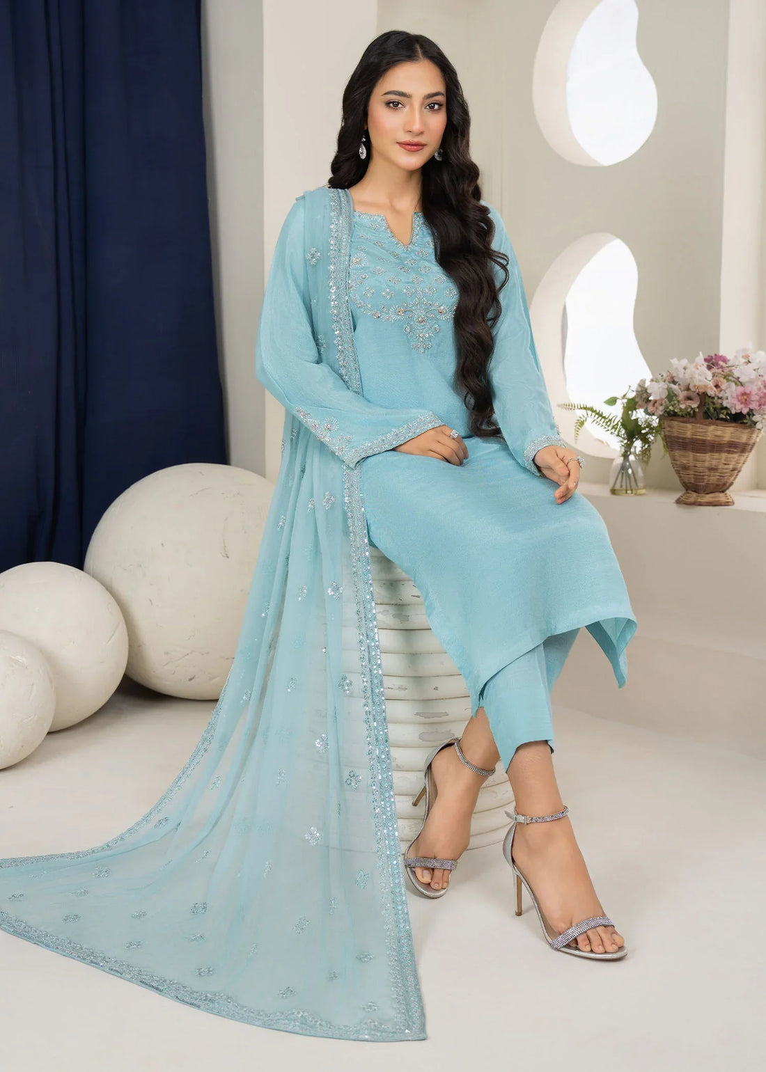 Sifa | Noore Silk Luxury'25 | SFA-10 - House Of Hania