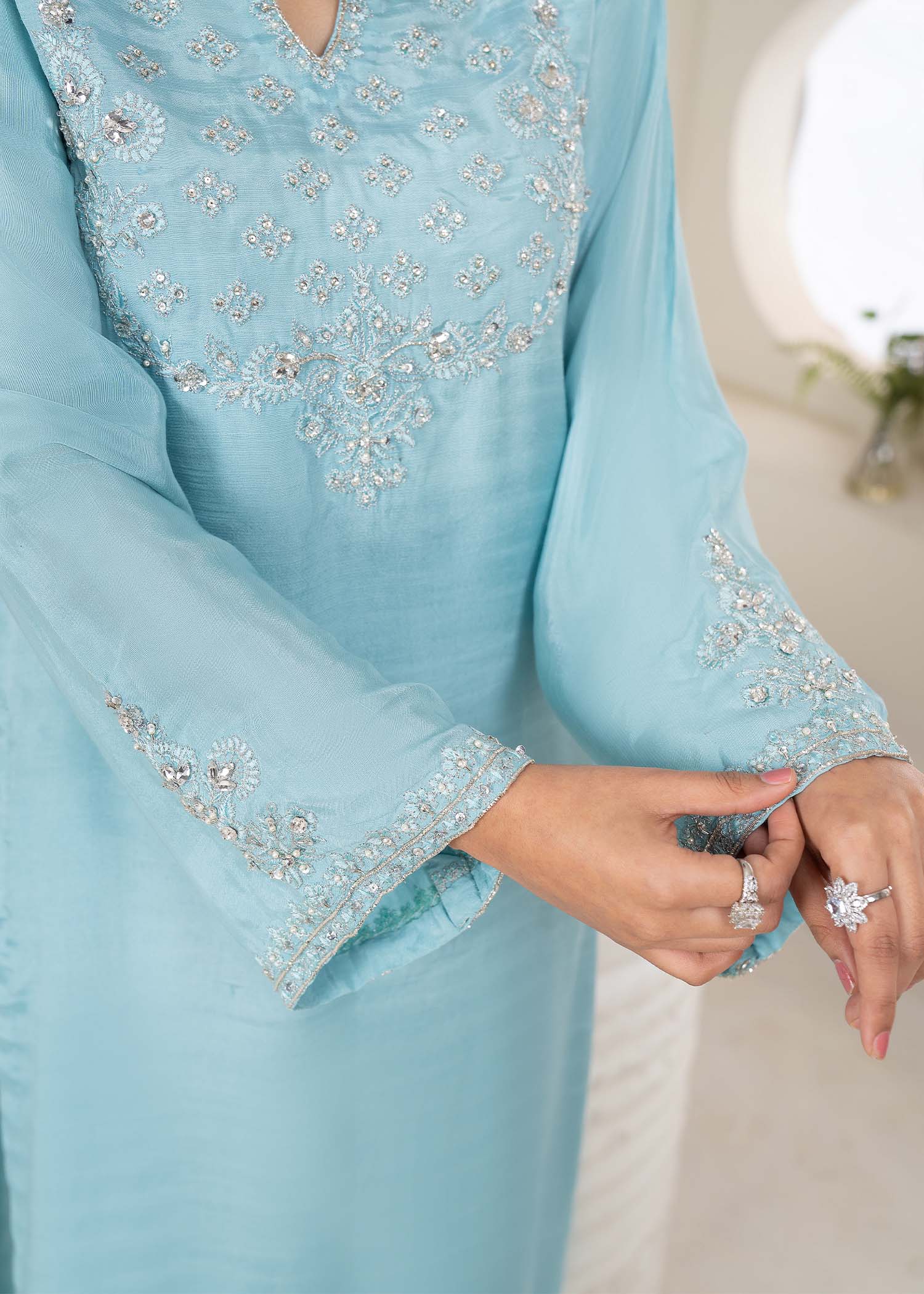 Sifa | Noore Silk Luxury'25 | SFA-10 - House Of Hania