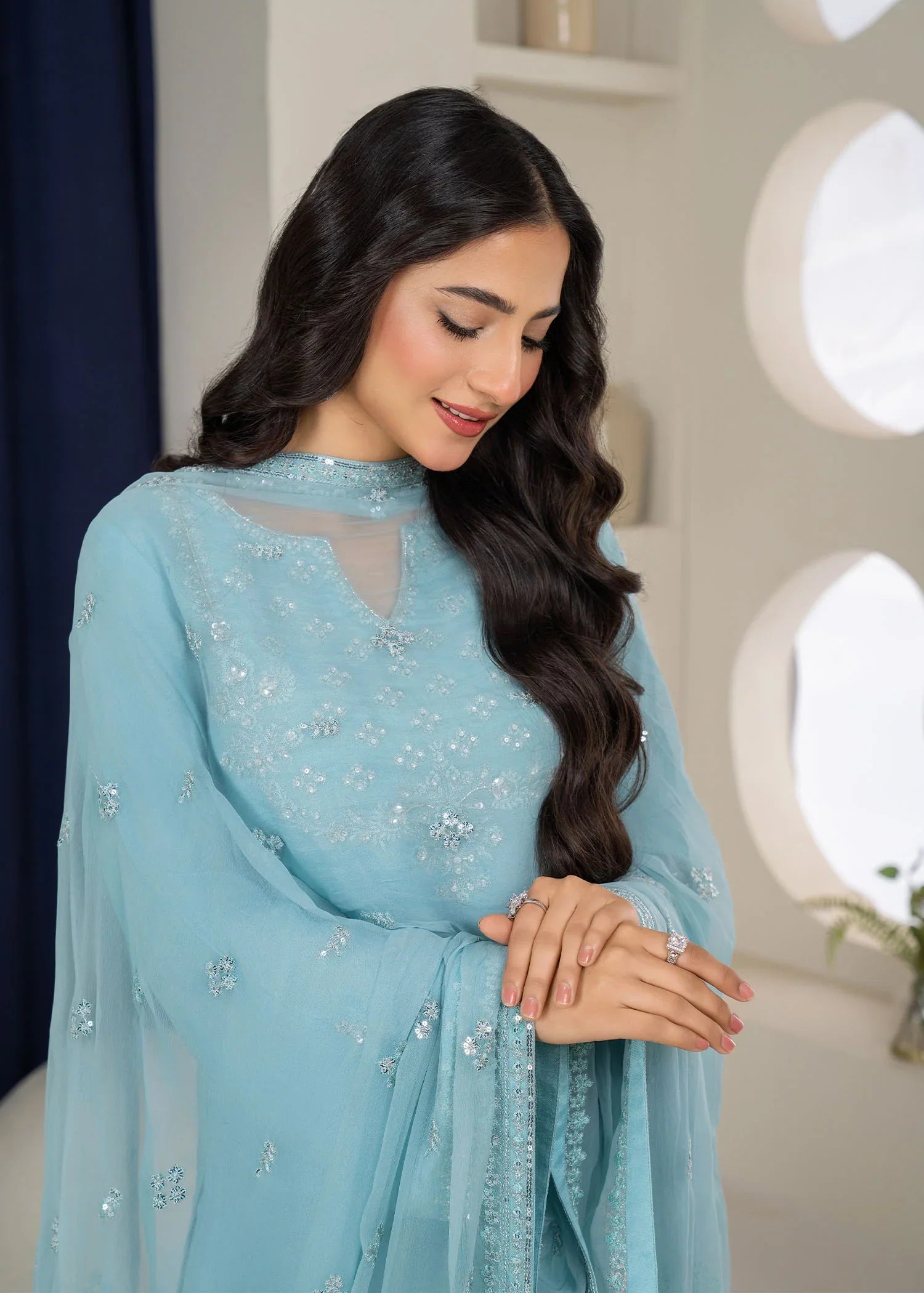 Sifa | Noore Silk Luxury'25 | SFA-10 - House Of Hania