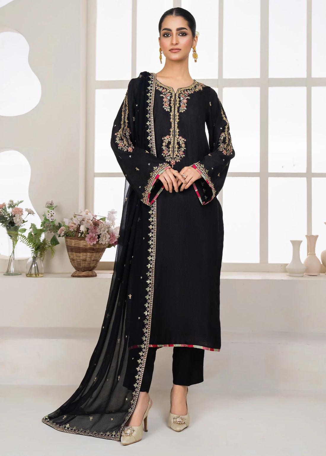 Sifa | Noore Silk Luxury'25 | SFA-12 - House Of Hania
