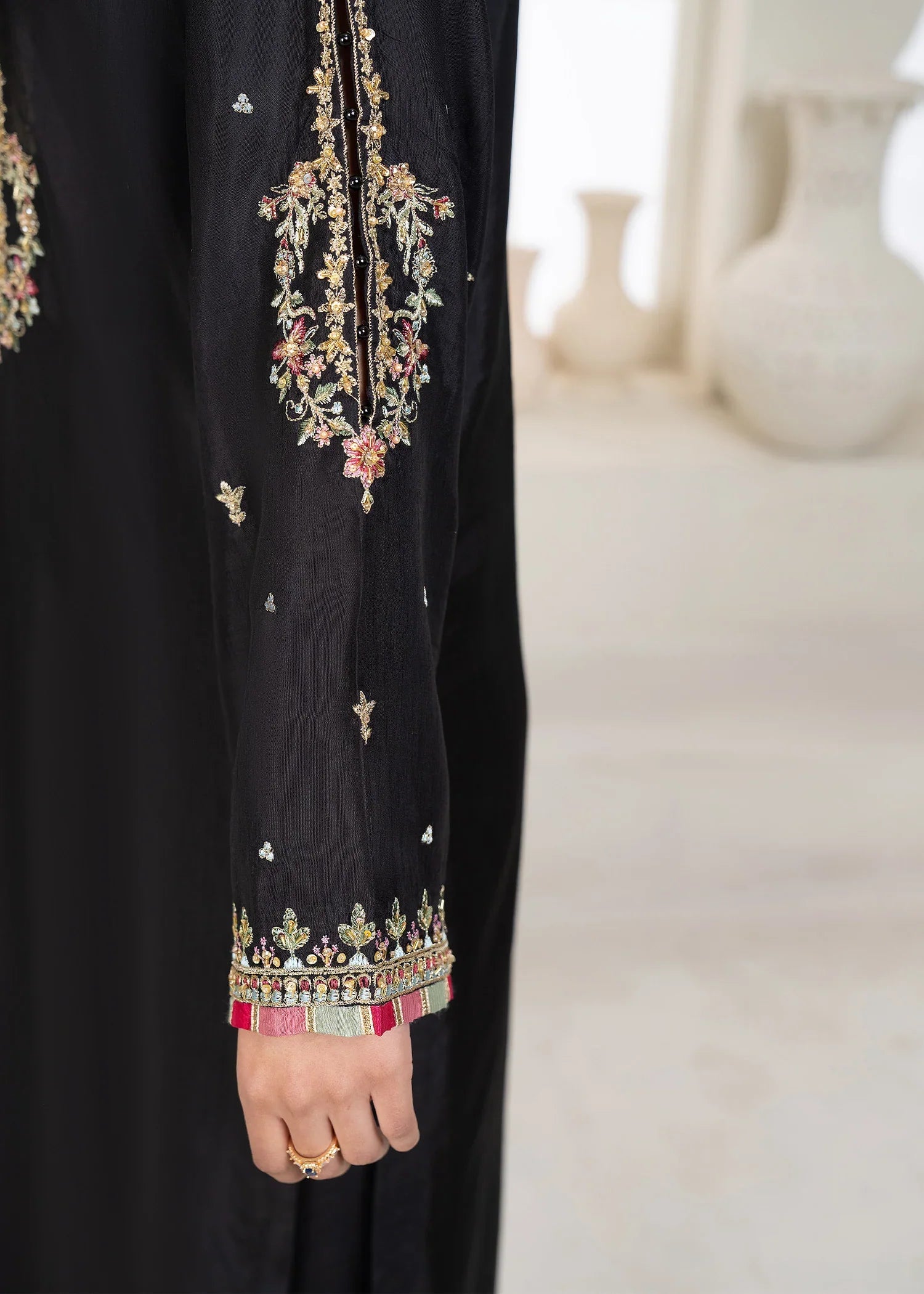 Sifa | Noore Silk Luxury'25 | SFA-12 - House Of Hania