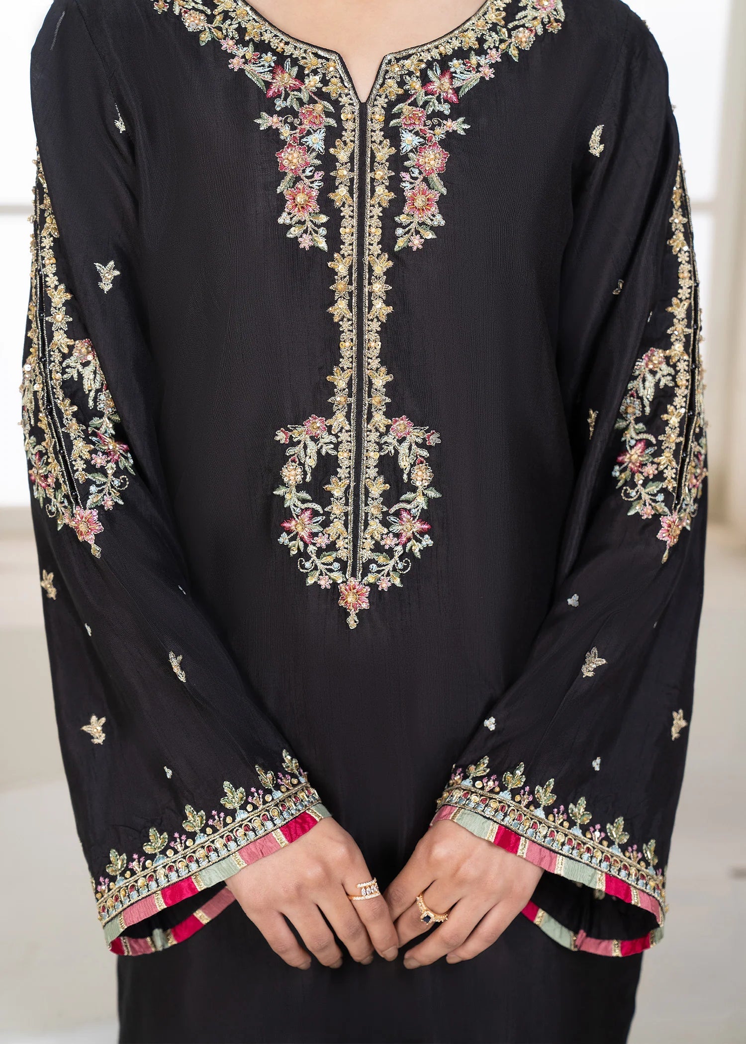Sifa | Noore Silk Luxury'25 | SFA-12 - House Of Hania