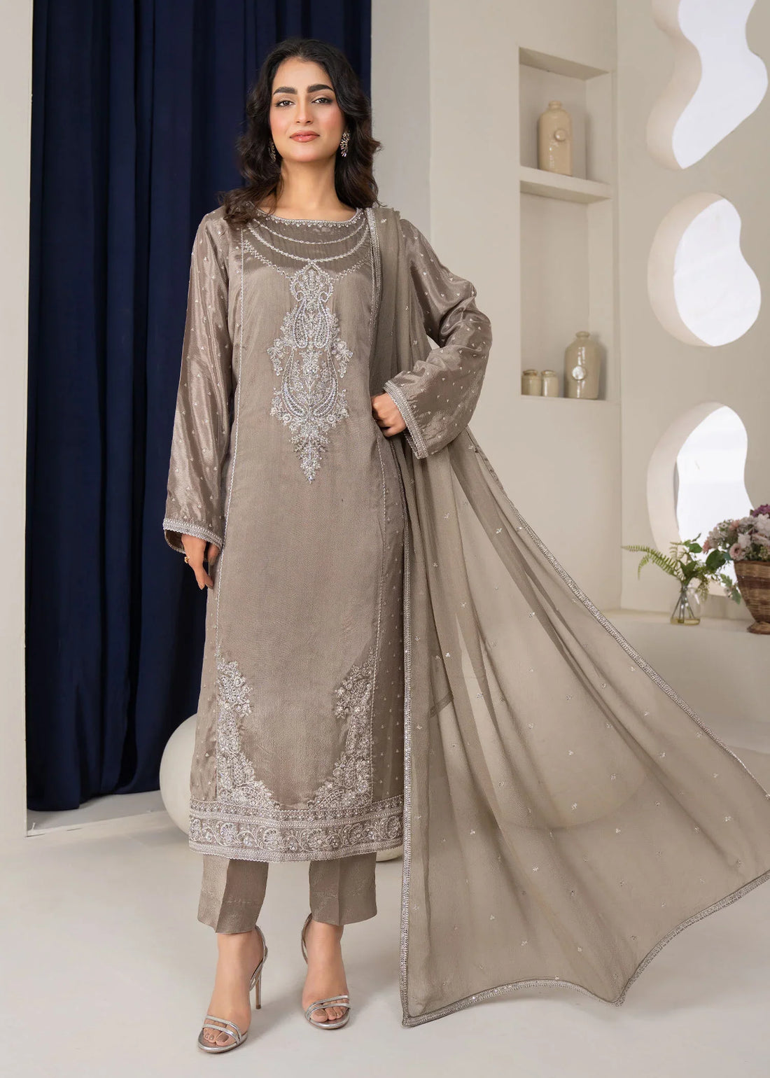 Sifa | Noore Silk Luxury'25 | SFP-V5-07 - House Of Hania