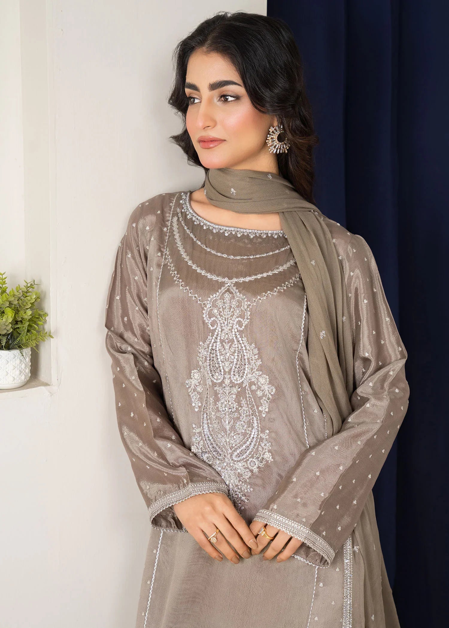 Sifa | Noore Silk Luxury'25 | SFP-V5-07 - House Of Hania