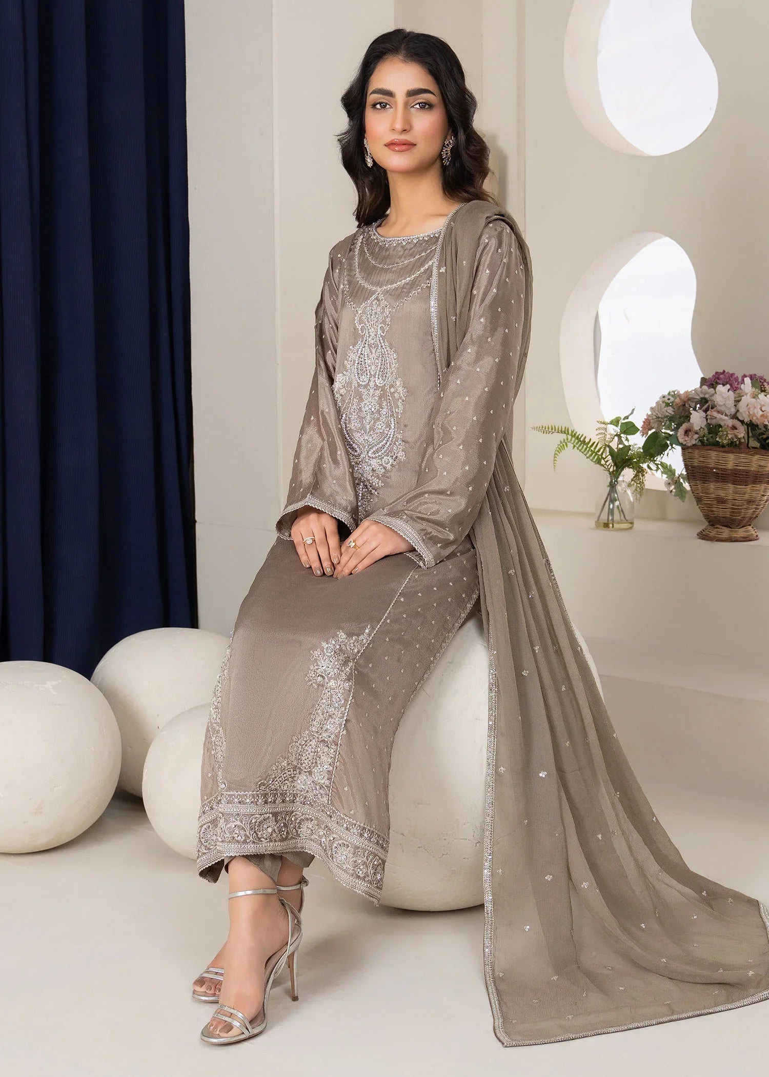 Sifa | Noore Silk Luxury'25 | SFP-V5-07 - House Of Hania