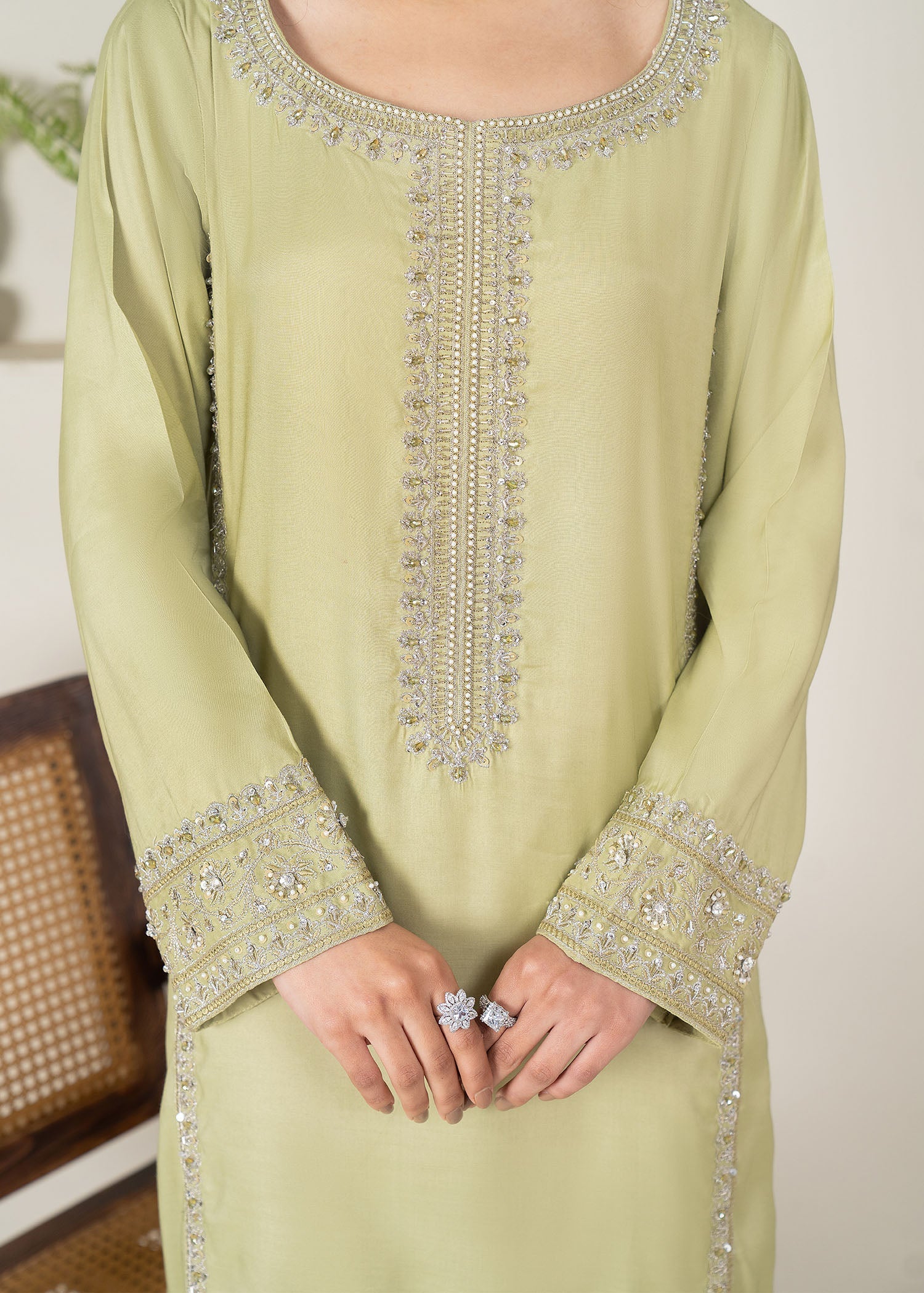 Sifa | Noore Silk Luxury'25 | SFP-V5-15 - House Of Hania