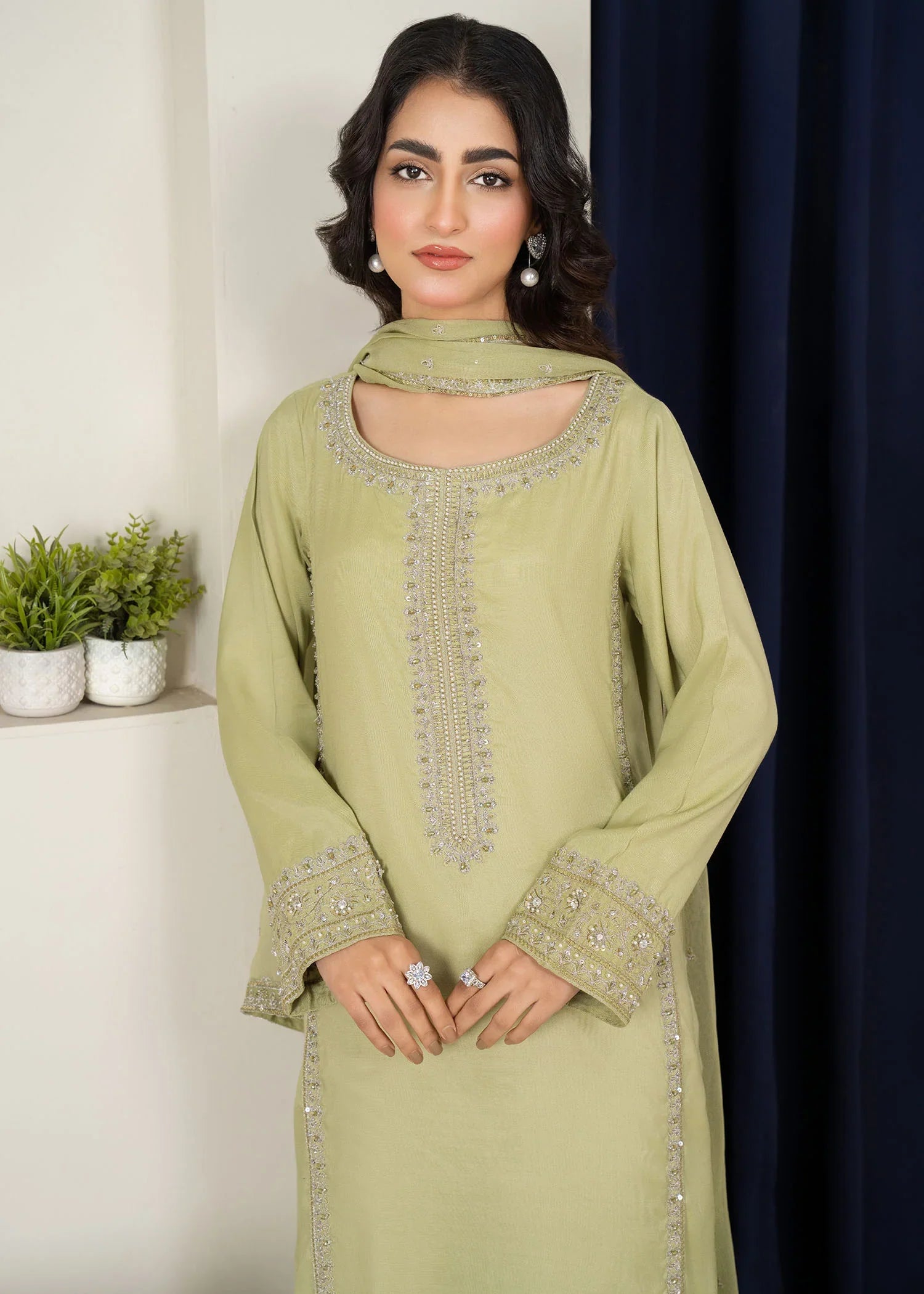 Sifa | Noore Silk Luxury'25 | SFP-V5-15 - House Of Hania
