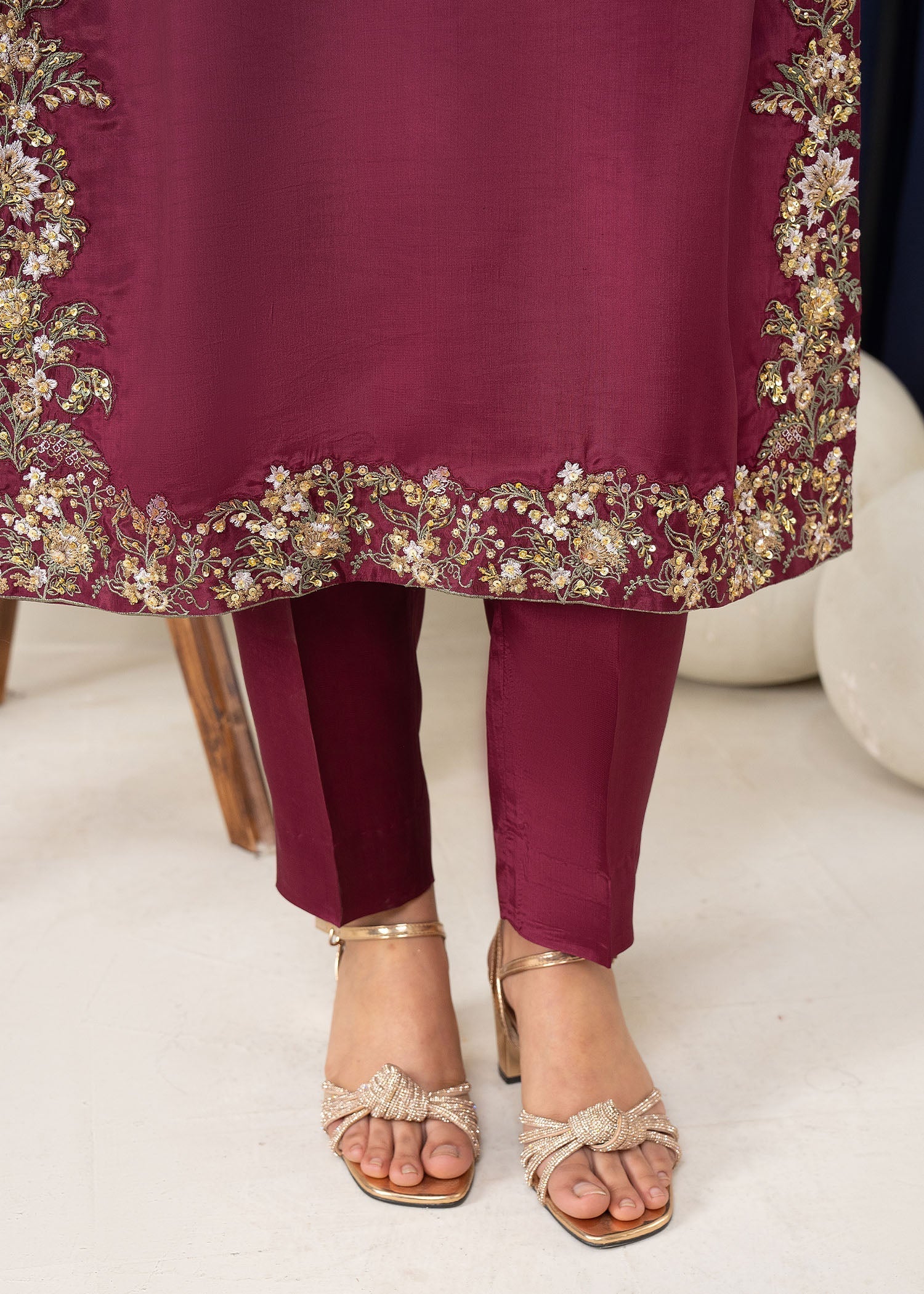 Sifa | Noore Silk Luxury'25 | SFP-V5-44 - House Of Hania