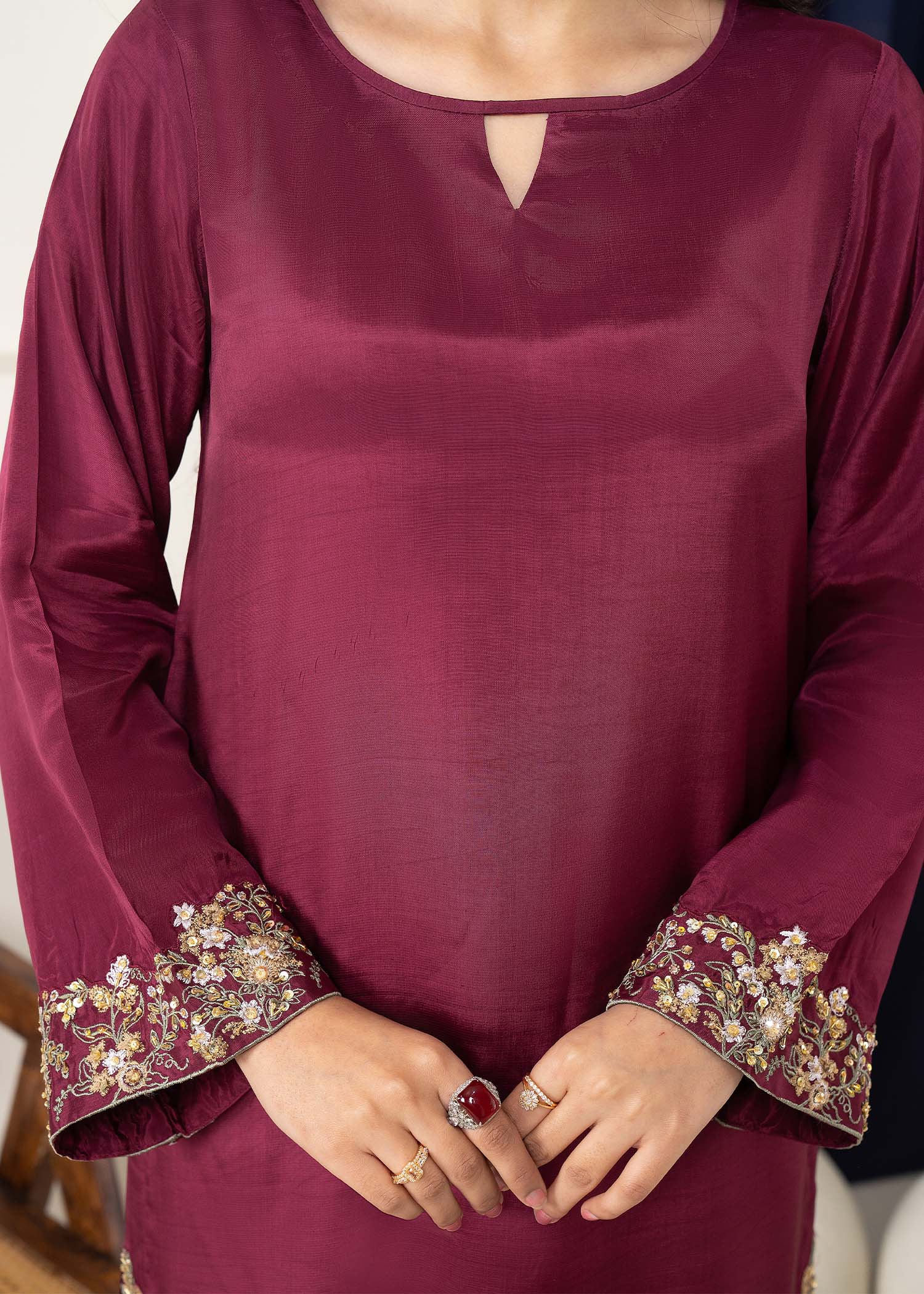 Sifa | Noore Silk Luxury'25 | SFP-V5-44 - House Of Hania