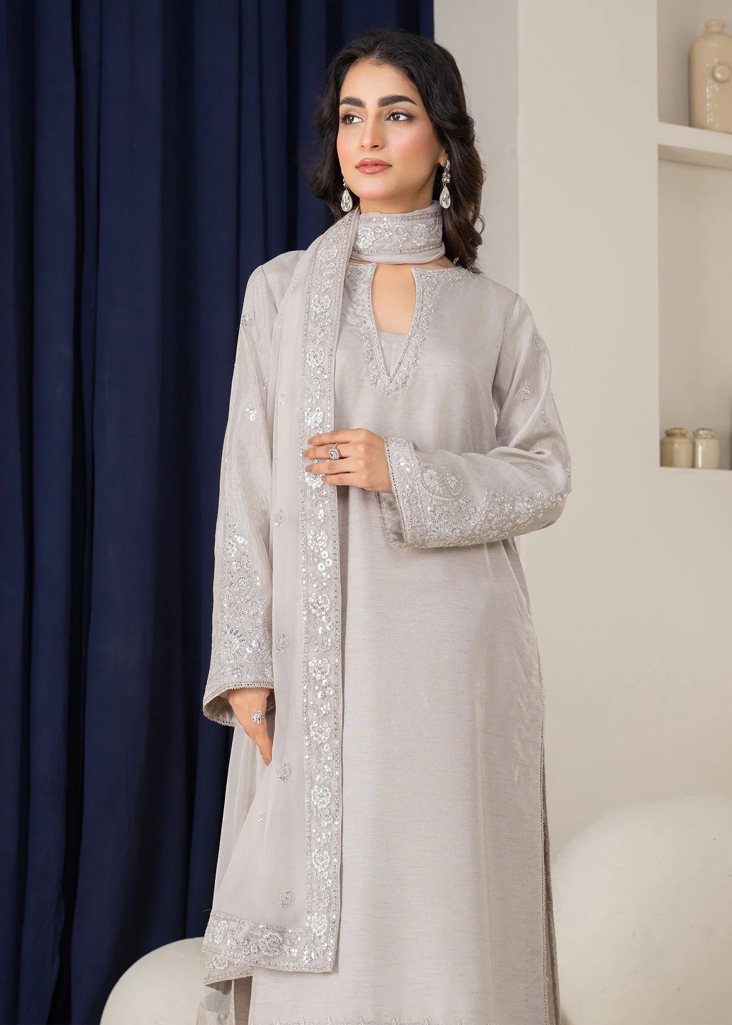 Sifa | Noore Silk Luxury'25 | SFP-V5-56 - House Of Hania
