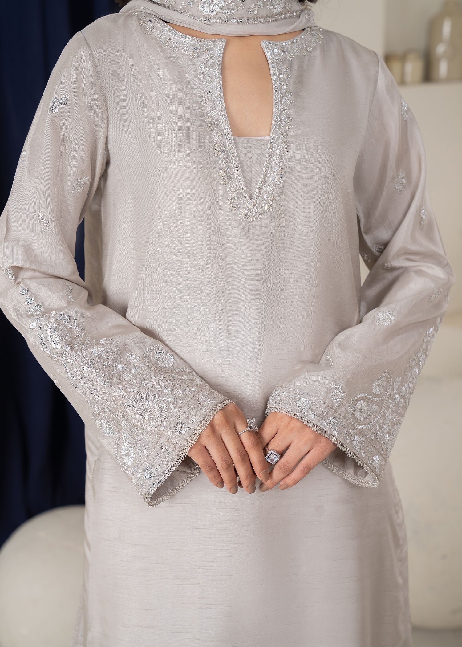 Sifa | Noore Silk Luxury'25 | SFP-V5-56 - House Of Hania