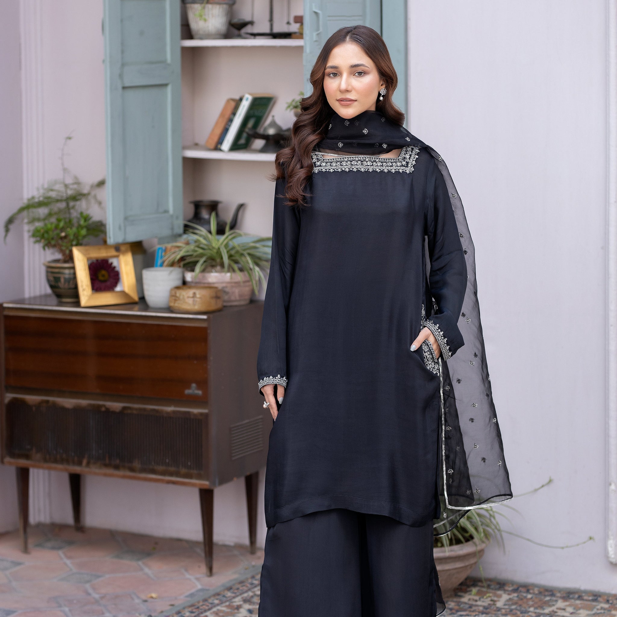 Sifa | Semi Formals | MU-03 - House Of Hania