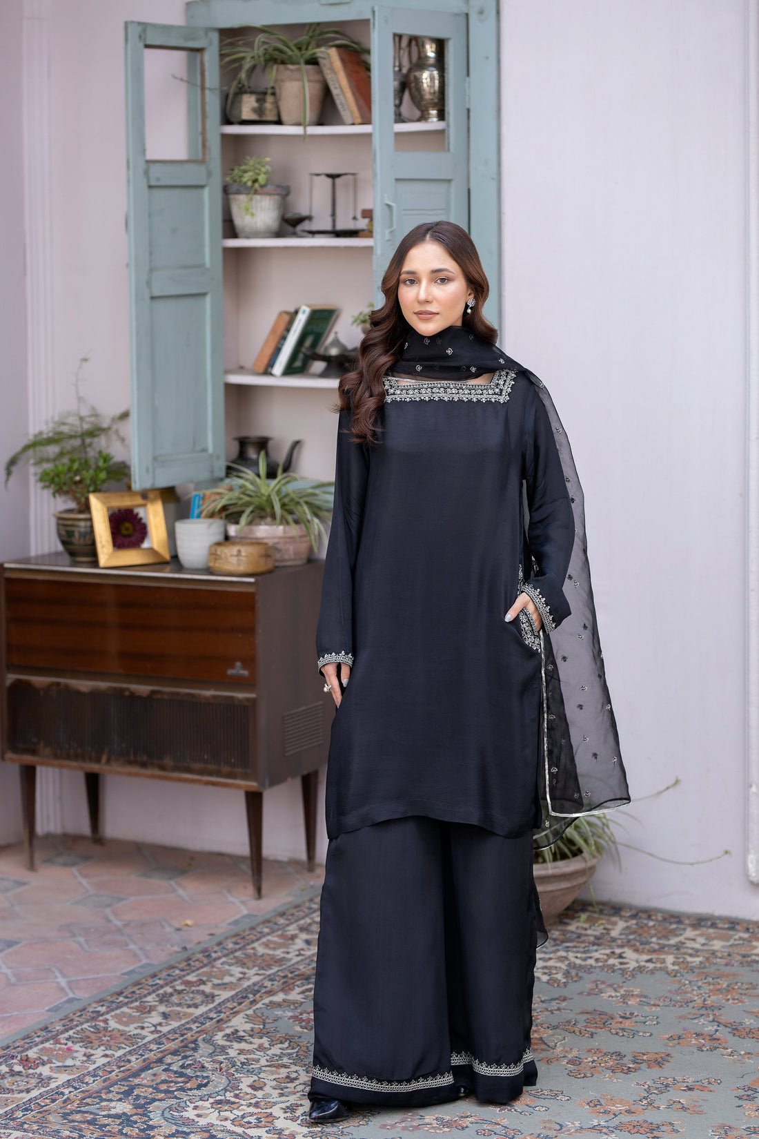 Sifa | Semi Formals | MU-03 - House Of Hania