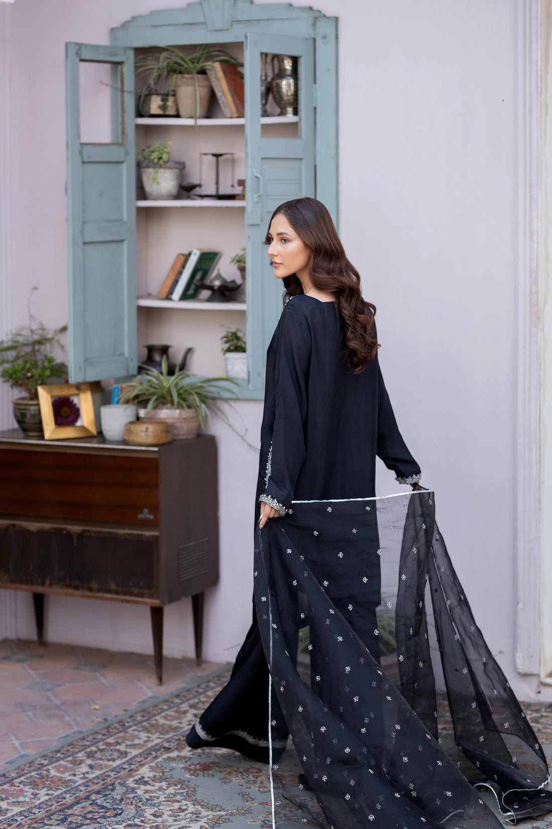 Sifa | Semi Formals | MU-03 - House Of Hania