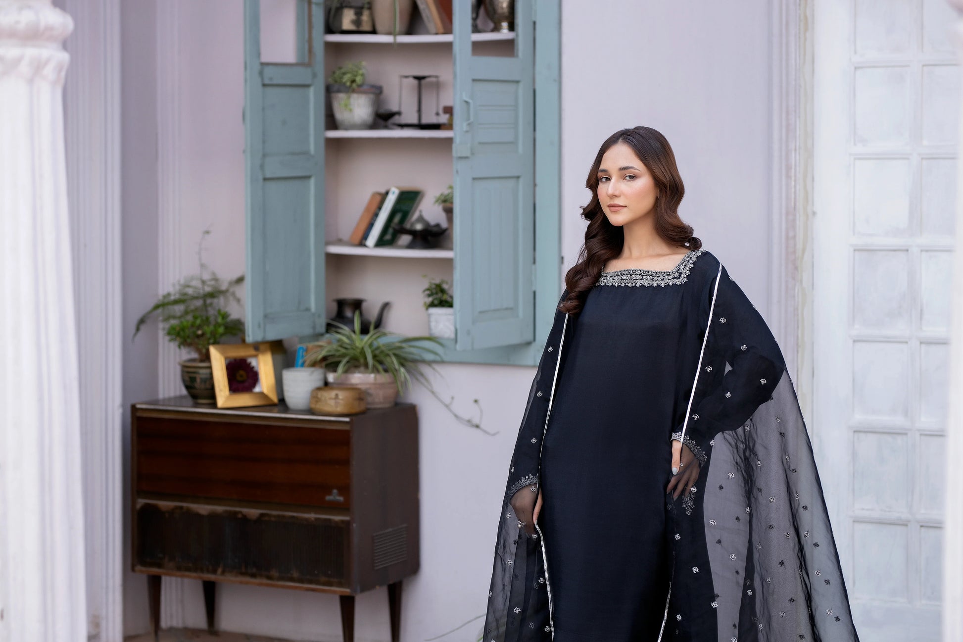 Sifa | Semi Formals | MU-03 - House Of Hania