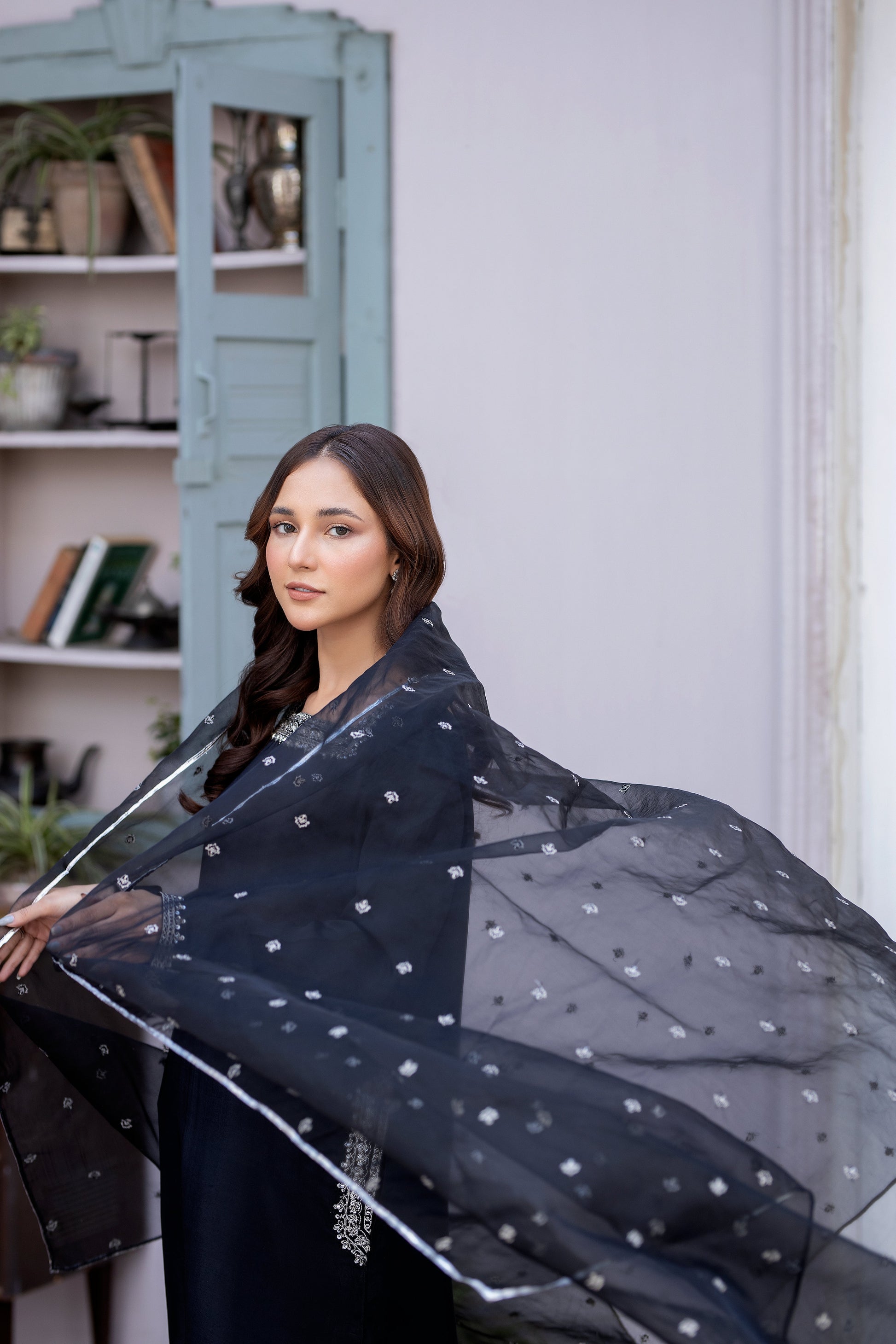 Sifa | Semi Formals | MU-03 - House Of Hania