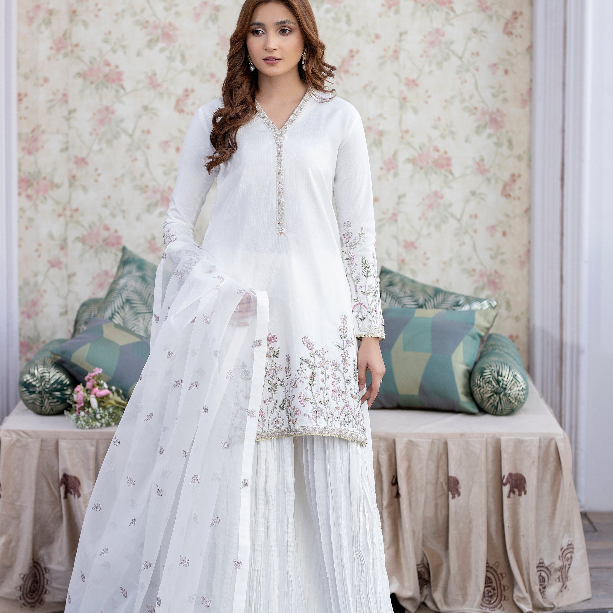 Sifa | Semi Formals | SF-03 - House Of Hania