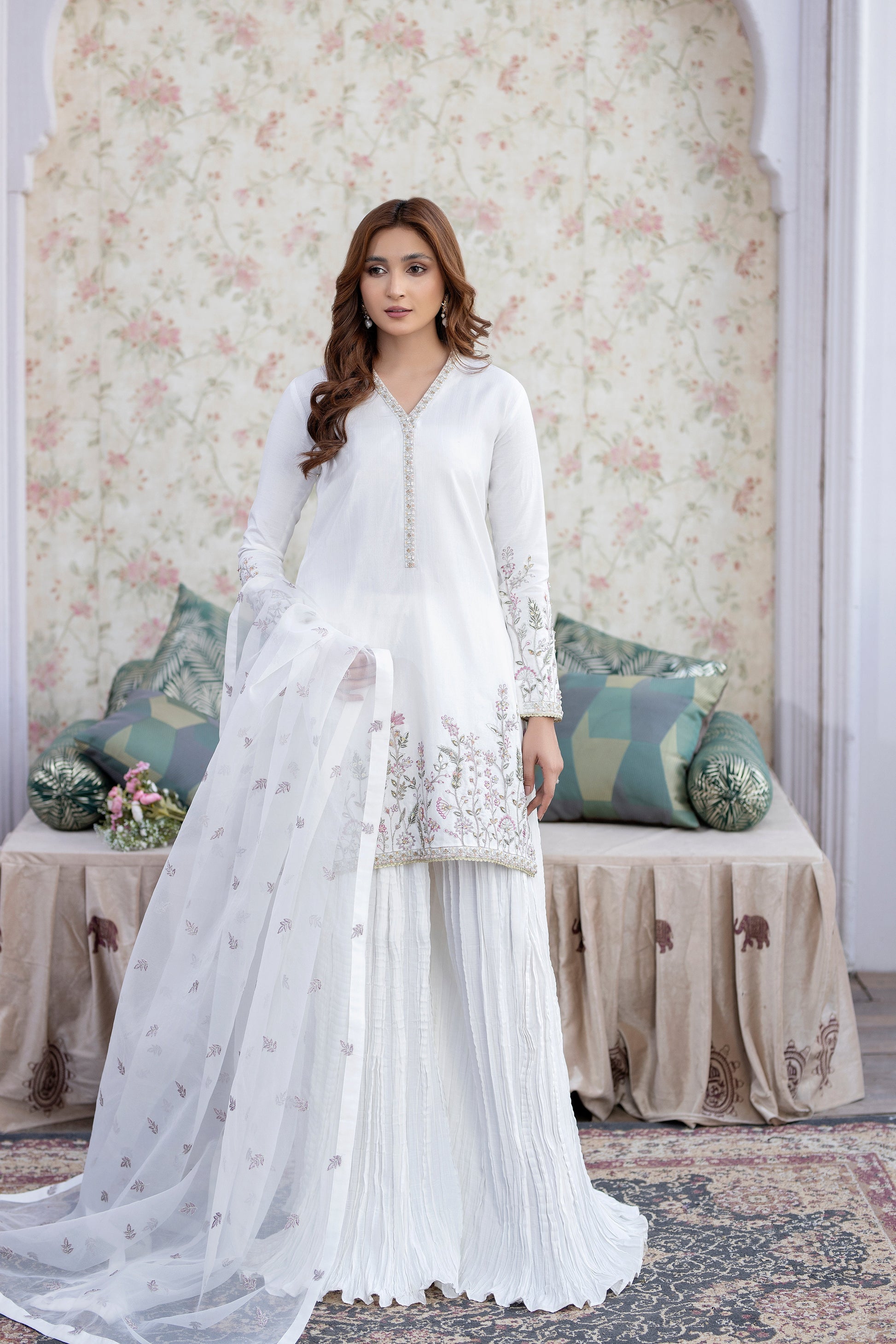Sifa | Semi Formals | SF-03 - House Of Hania