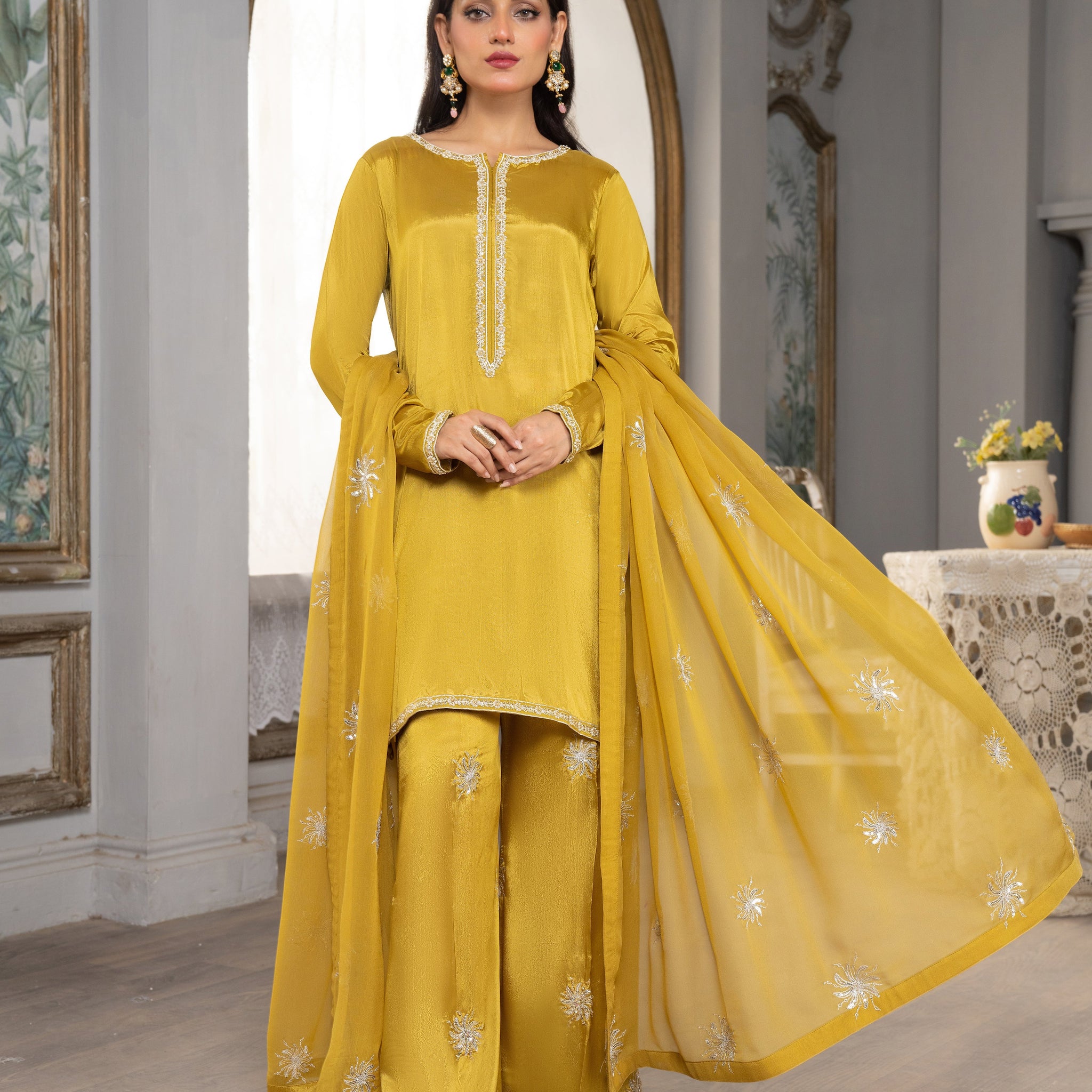 Sifa | Semi Formals | SF-09 - House Of Hania