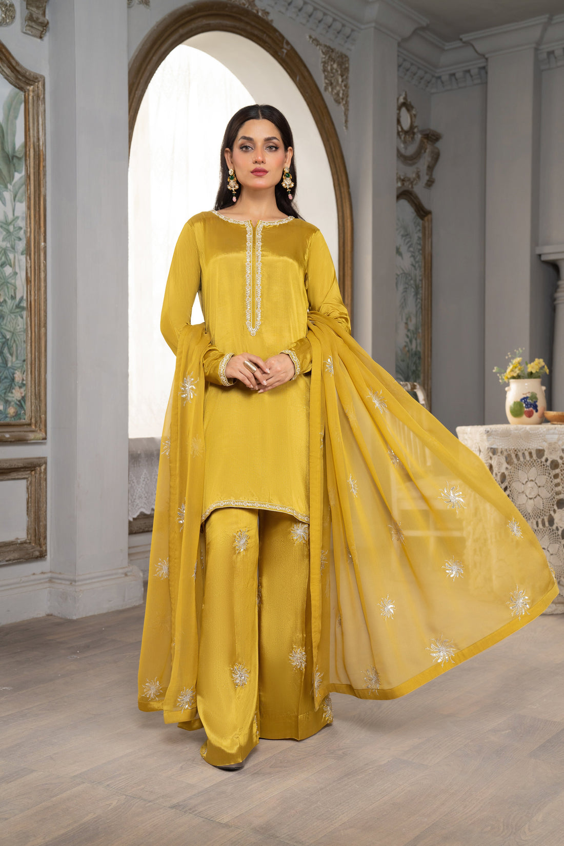 Sifa | Semi Formals | SF-09 - House Of Hania