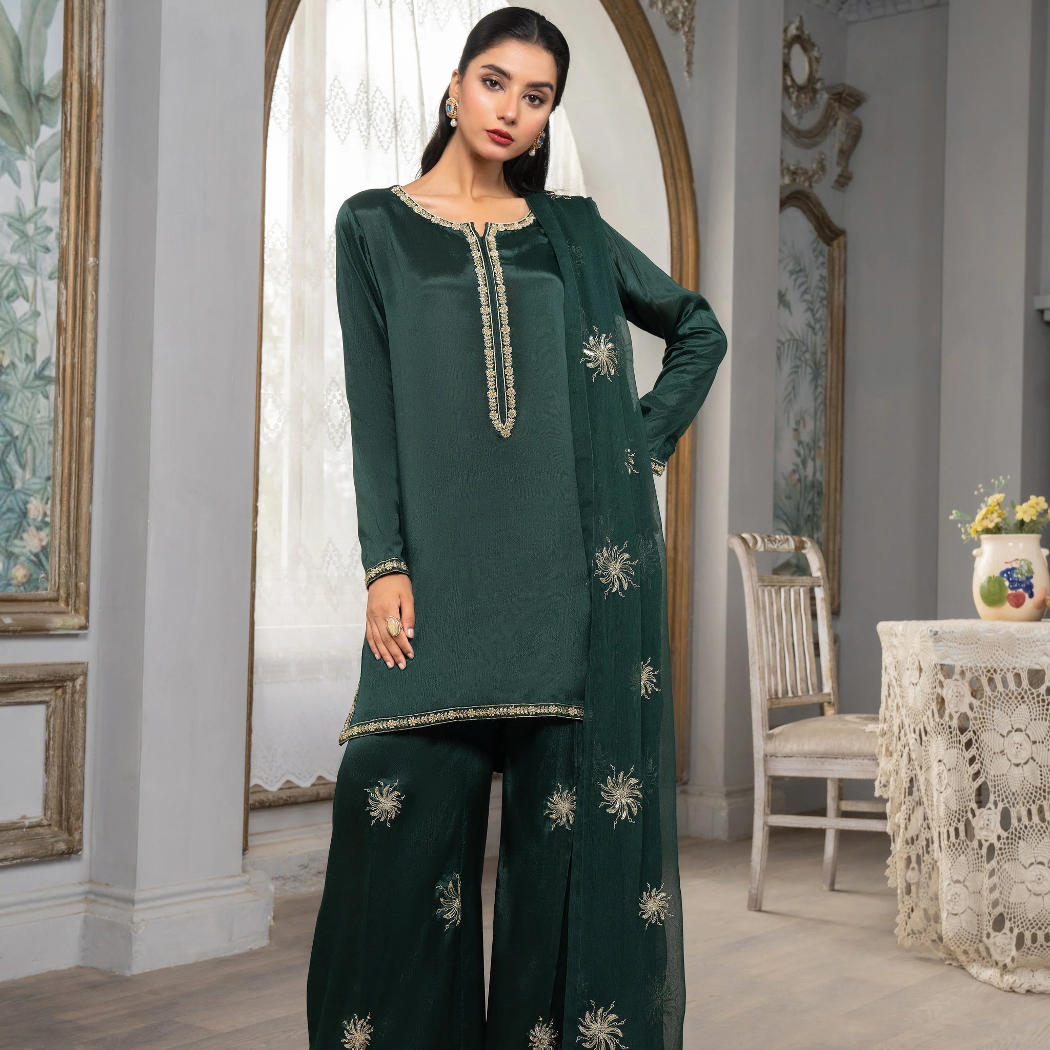 Sifa | Semi Formals | SF-09 - House Of Hania