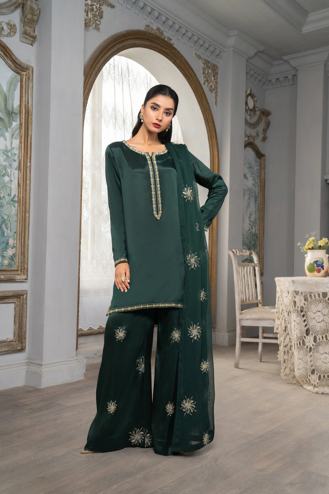 Sifa | Semi Formals | SF-09 - House Of Hania