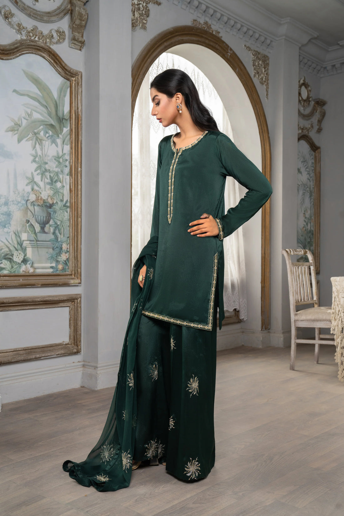 Sifa | Semi Formals | SF-09 - House Of Hania