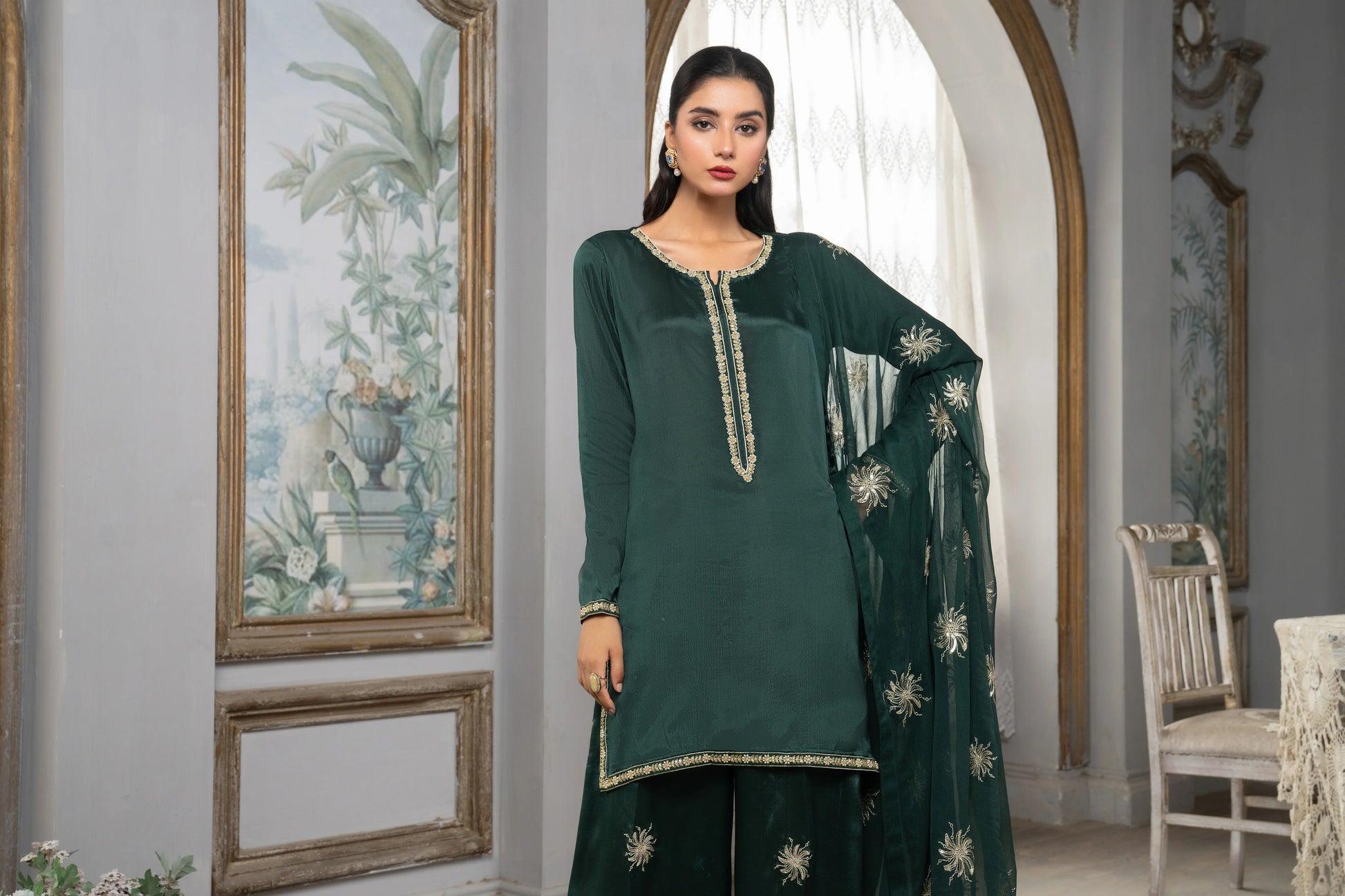 Sifa | Semi Formals | SF-09 - House Of Hania