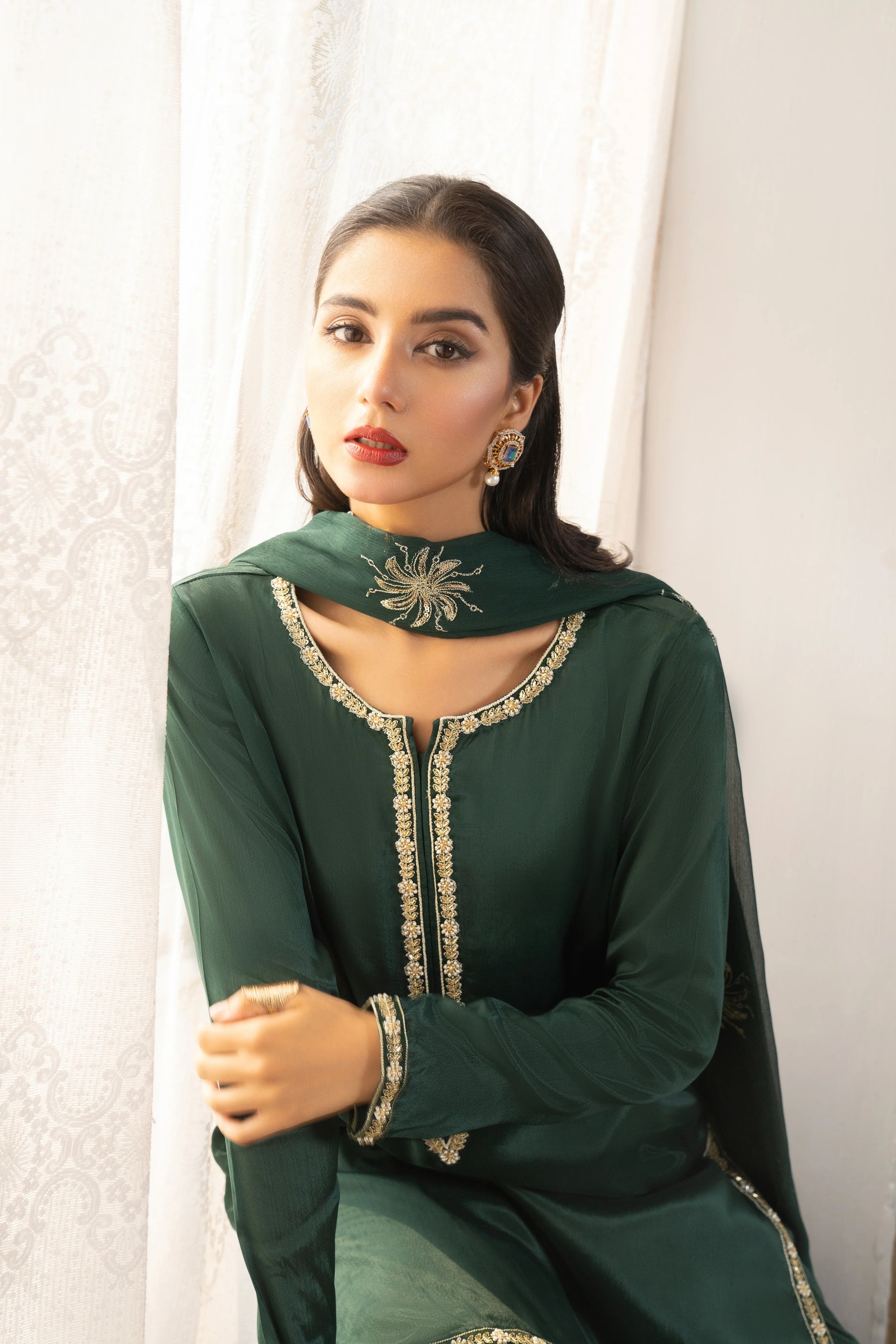Sifa | Semi Formals | SF-09 - House Of Hania