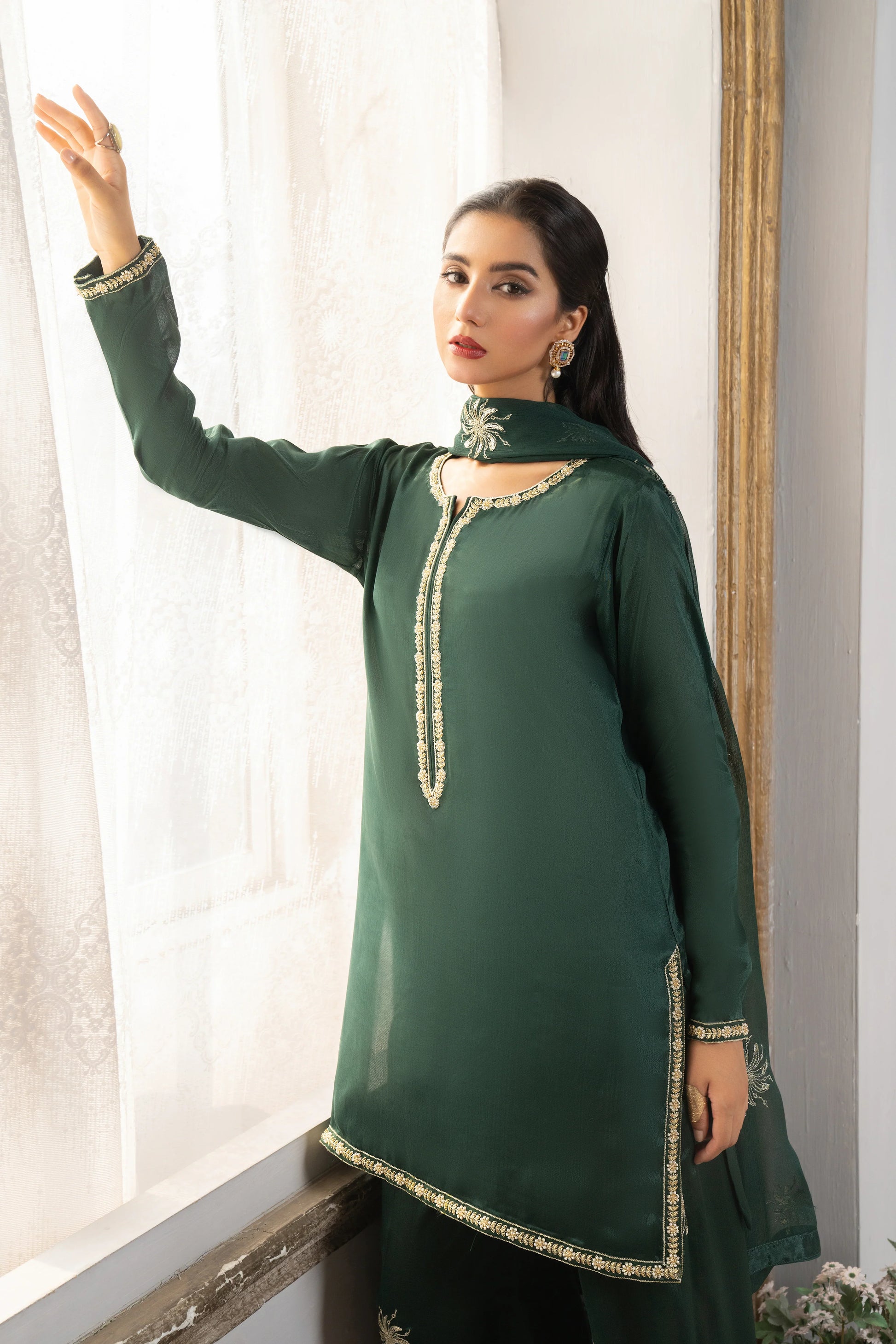 Sifa | Semi Formals | SF-09 - House Of Hania
