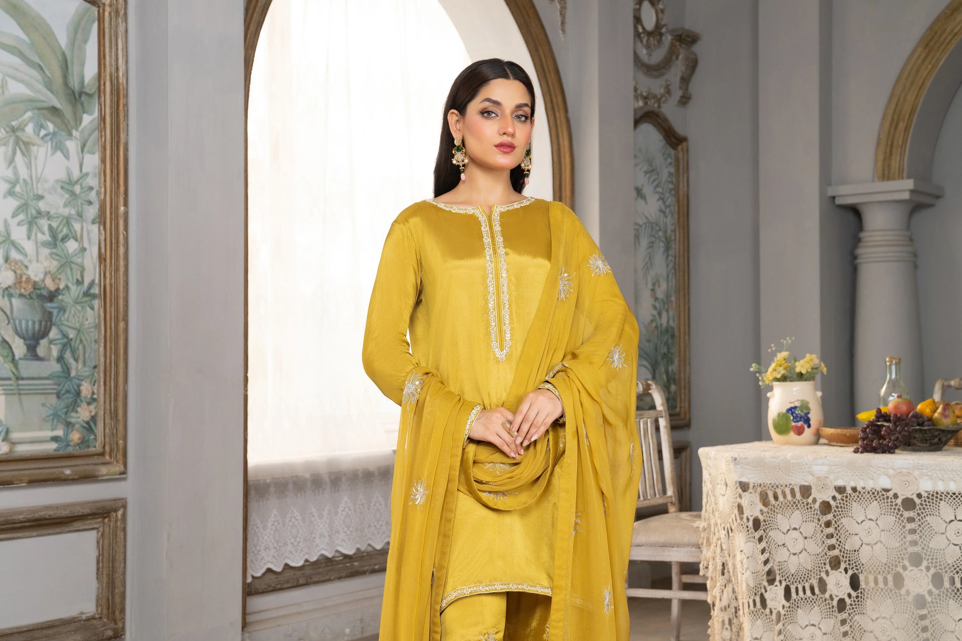 Sifa | Semi Formals | SF-09 - House Of Hania