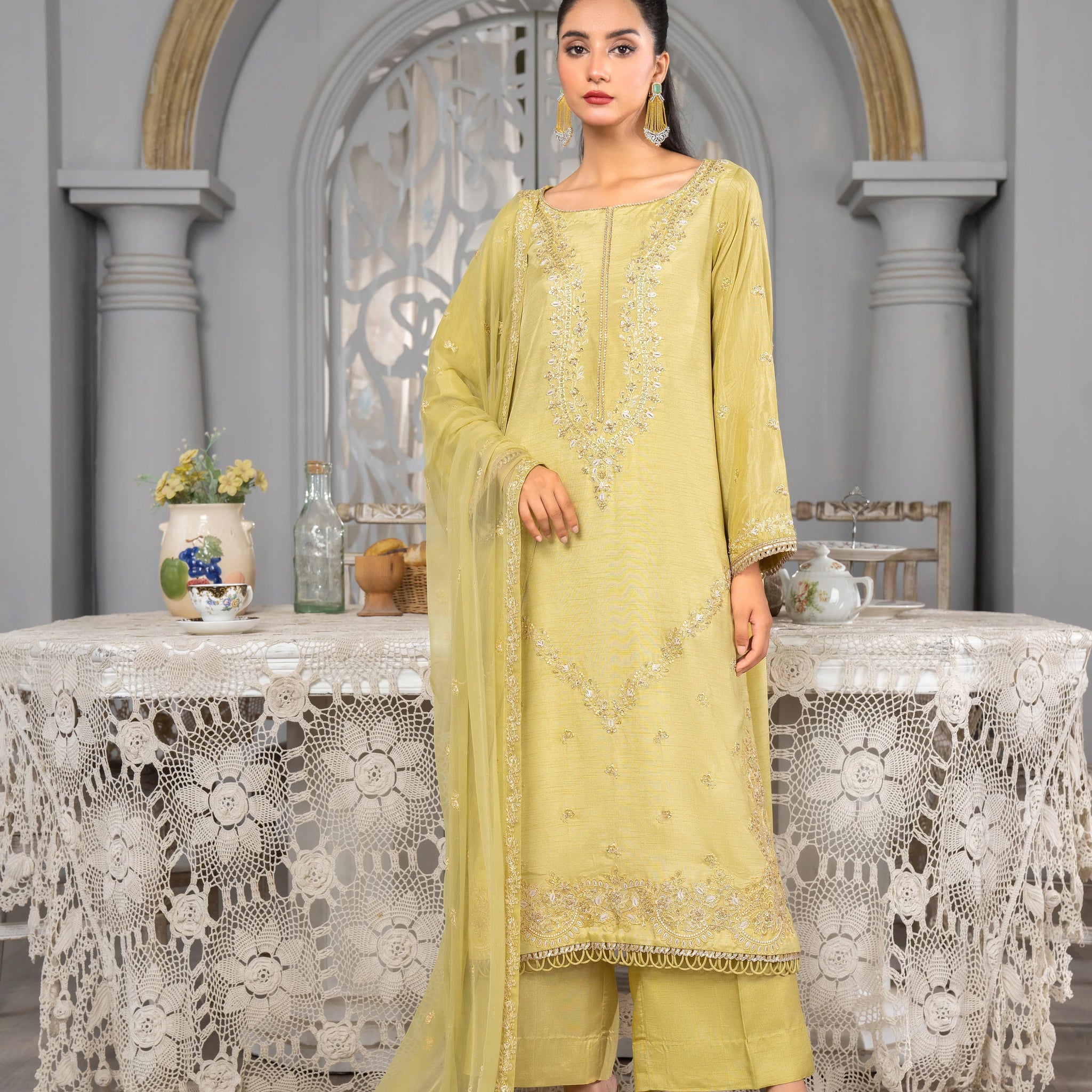 Sifa | Semi Formals | SF-26 - House Of Hania