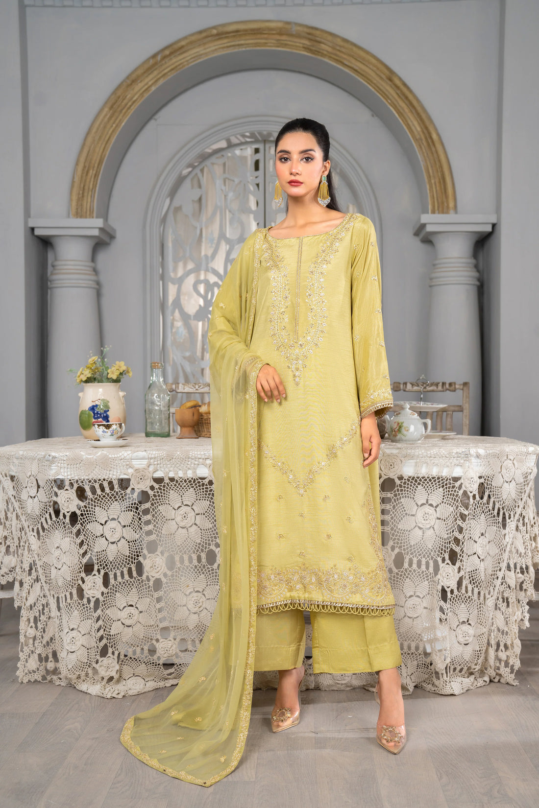 Sifa | Semi Formals | SF-26 - House Of Hania
