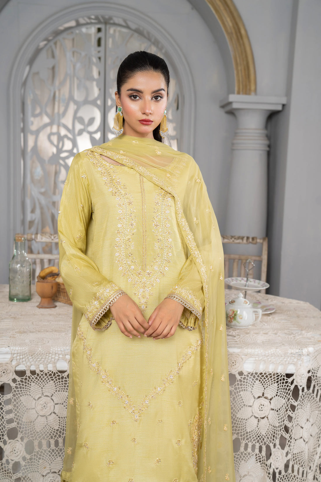 Sifa | Semi Formals | SF-26 - House Of Hania