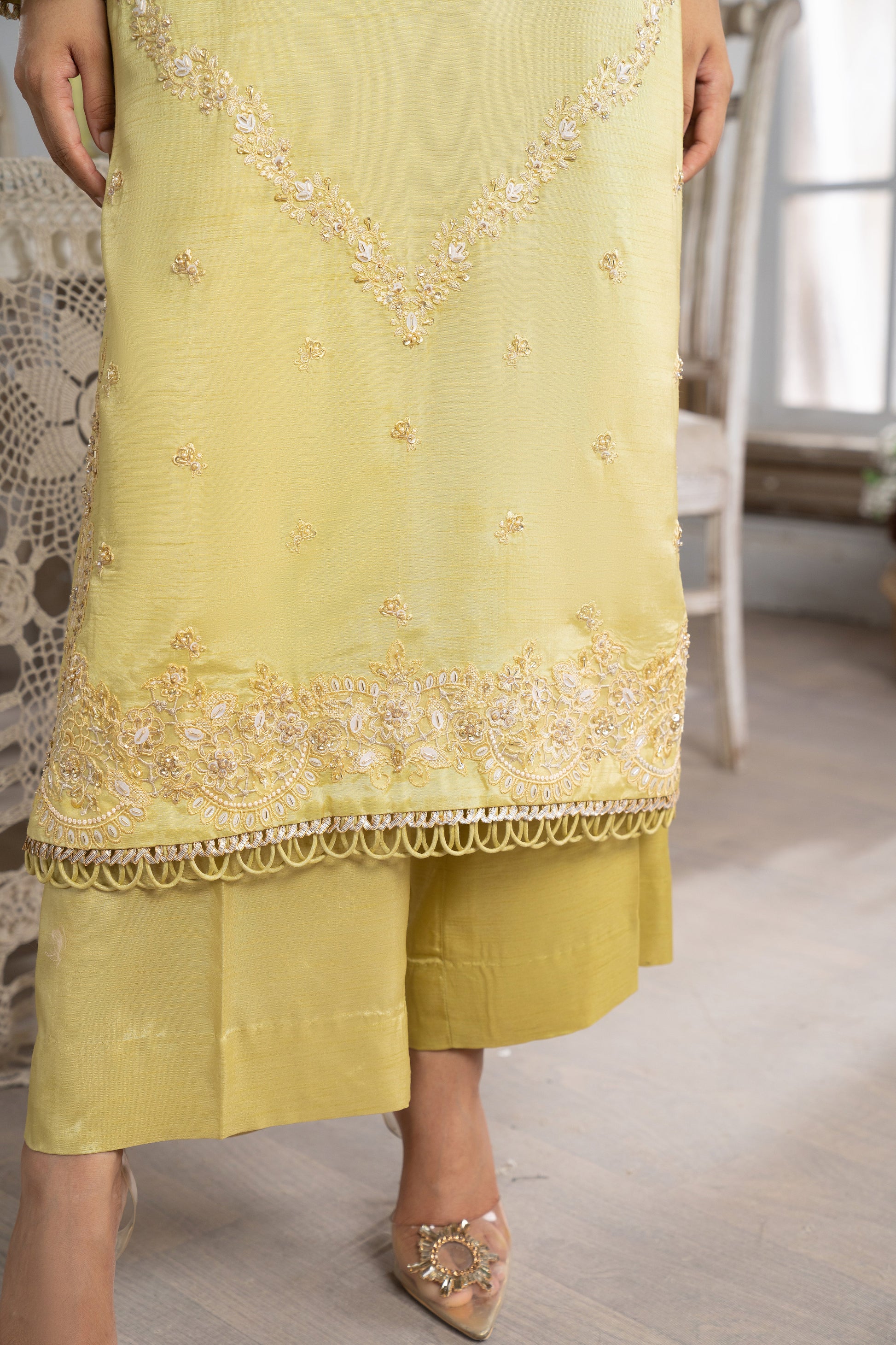 Sifa | Semi Formals | SF-26 - House Of Hania