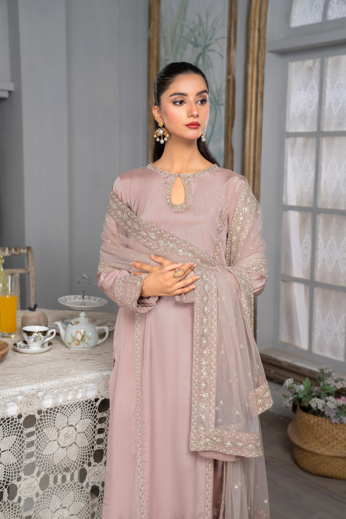 Sifa | Semi Formals | SFP-V3-07 - House Of Hania