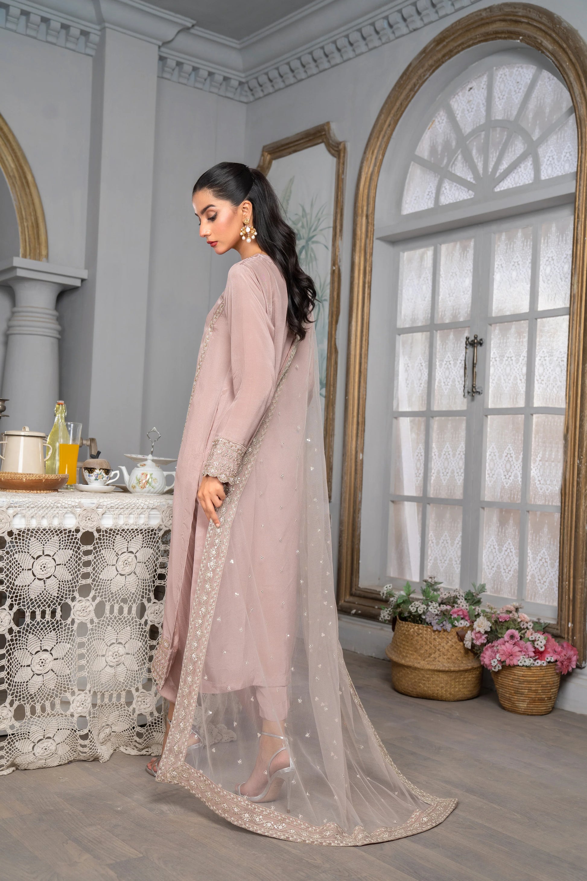 Sifa | Semi Formals | SFP-V3-07 - House Of Hania