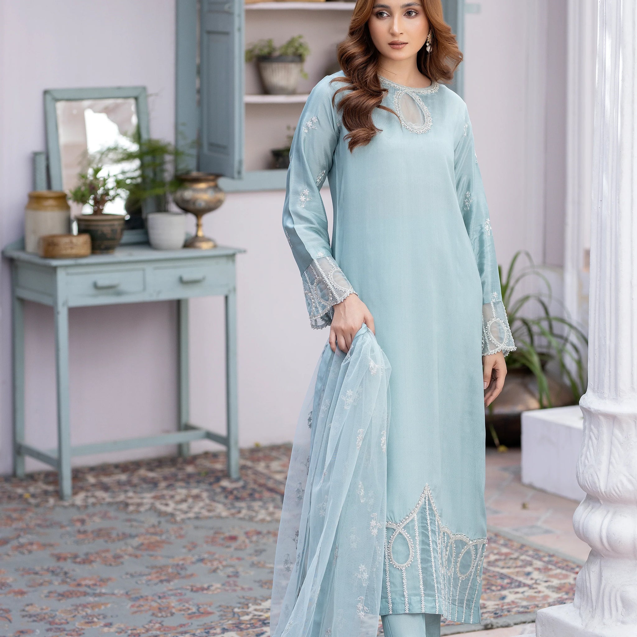 Sifa | Semi Formals | SFP-V3-07 - House Of Hania