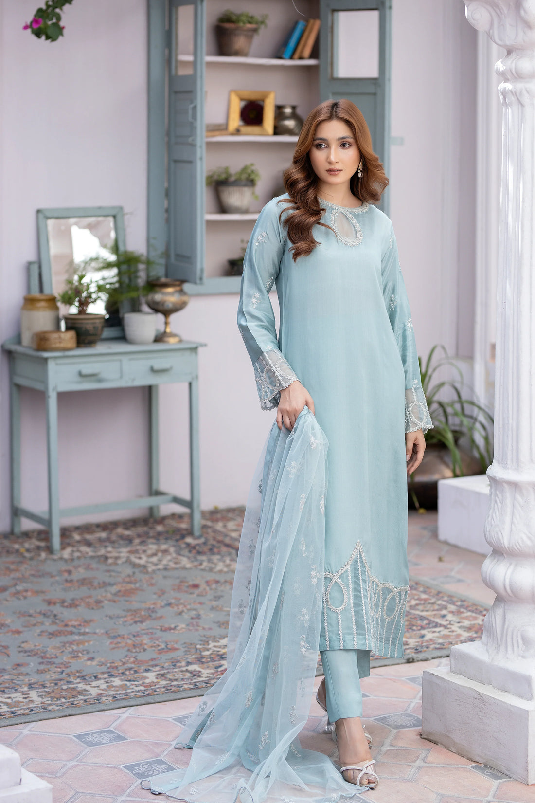 Sifa | Semi Formals | SFP-V3-07 - House Of Hania