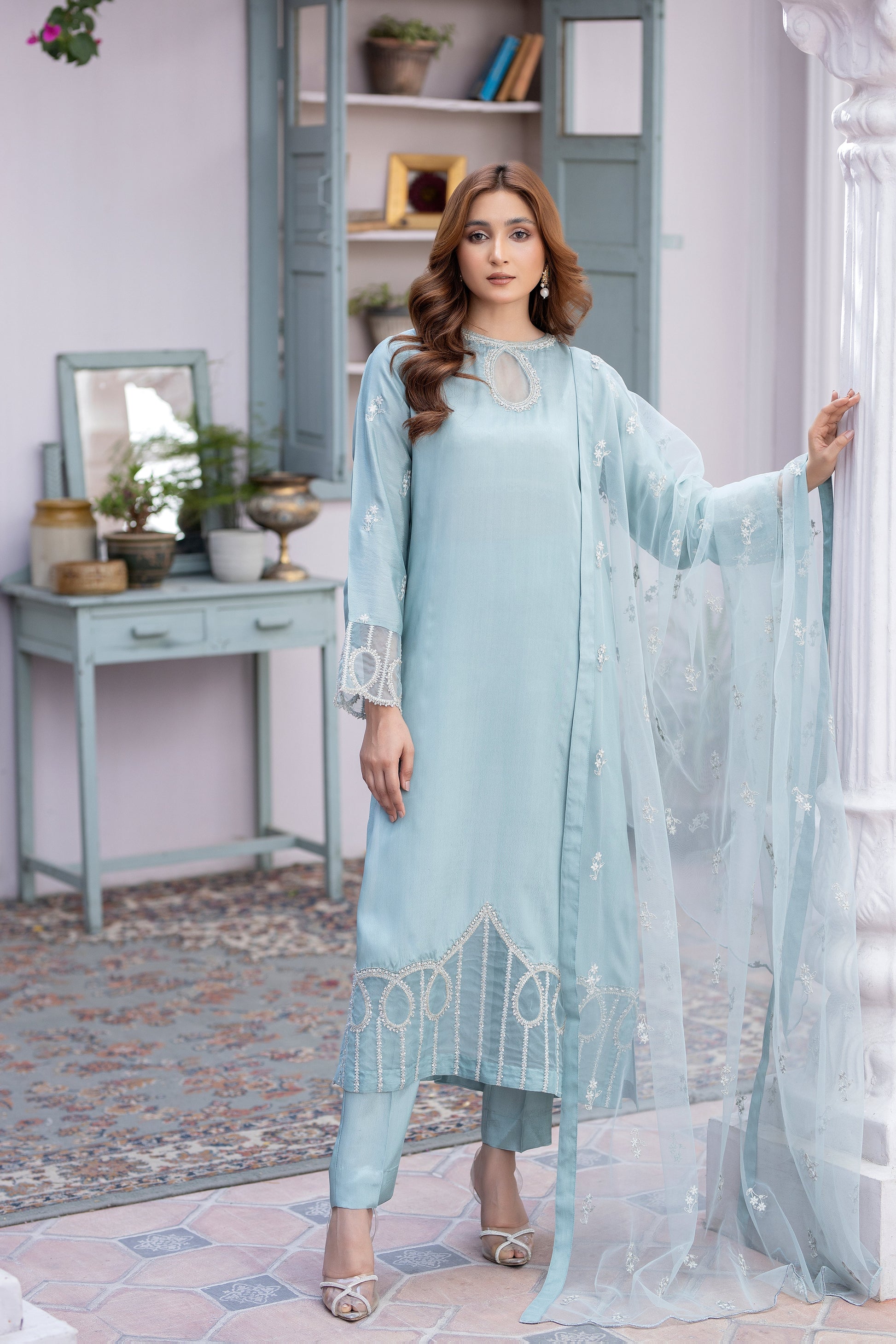 Sifa | Semi Formals | SFP-V3-07 - House Of Hania